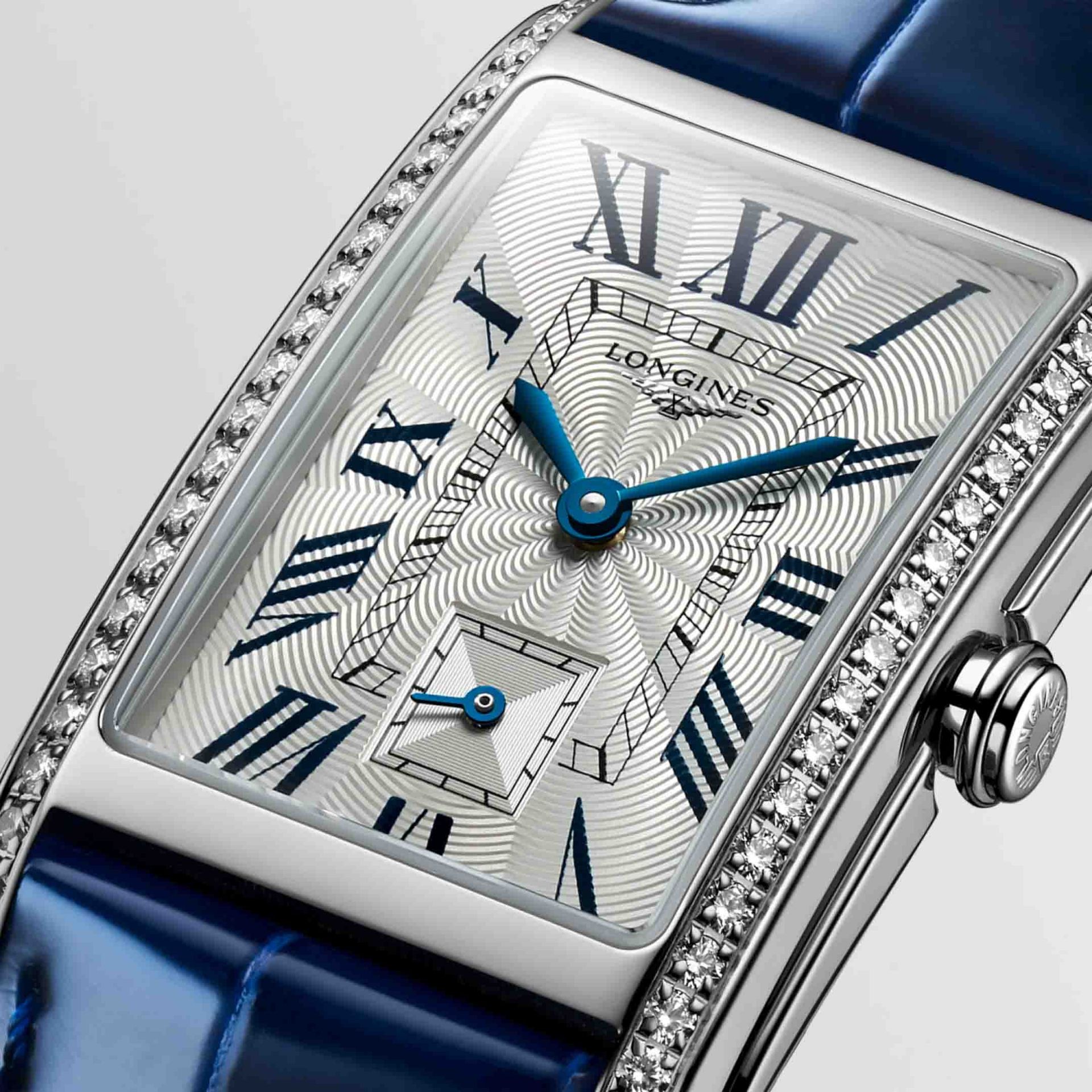 LONGINES Dolcevita 23,3x37mm L5.512.0.71.7