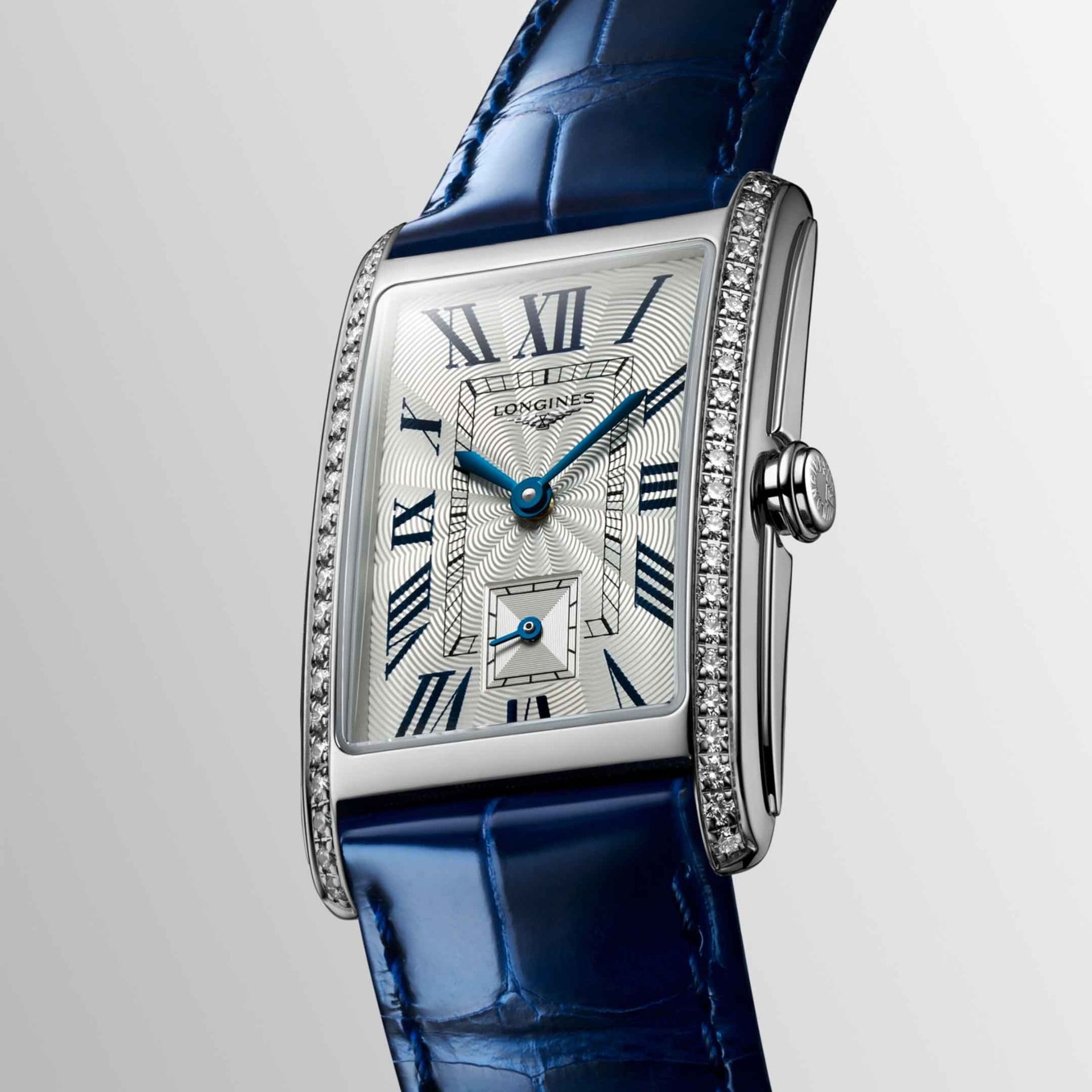 LONGINES Dolcevita 23,3x37mm L5.512.0.71.7