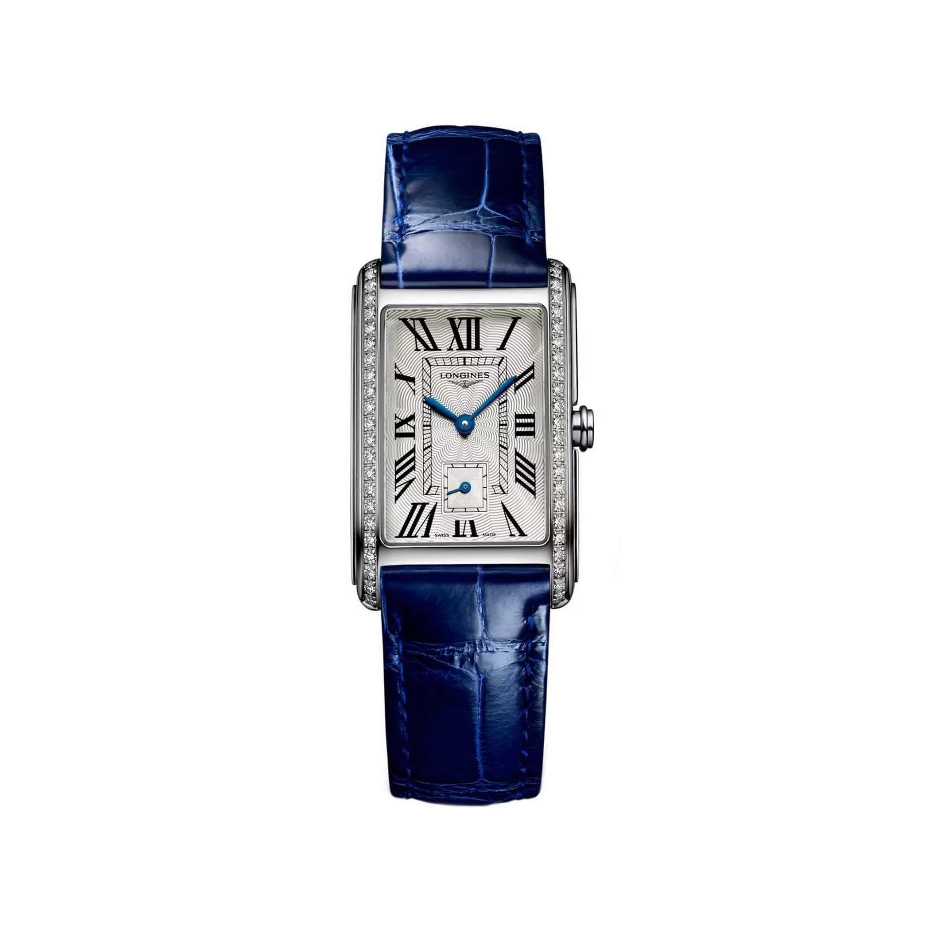 LONGINES Dolcevita 23,3x37mm L5.512.0.71.7
