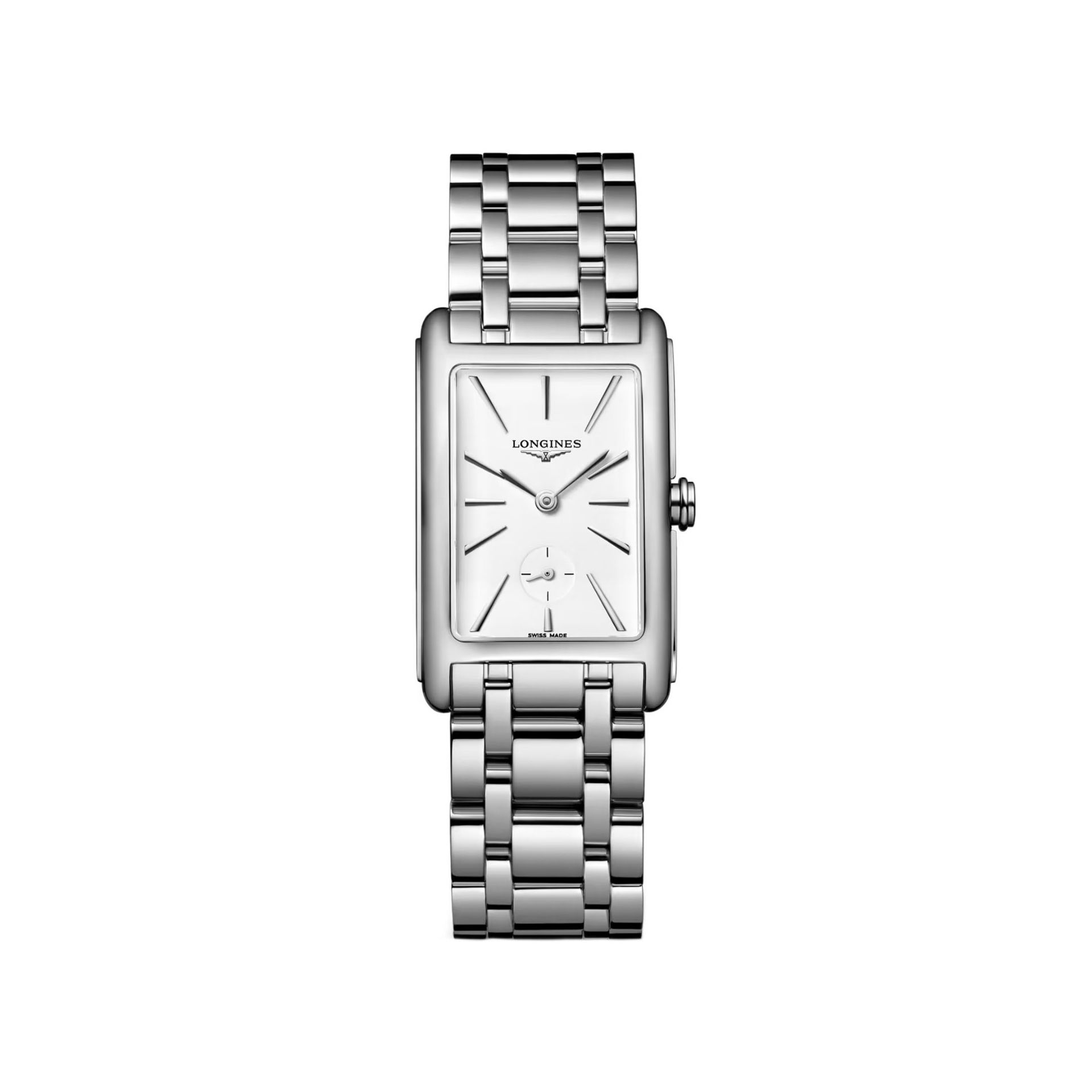 LONGINES Dolcevita 23,3x37mm L5.512.4.11.6