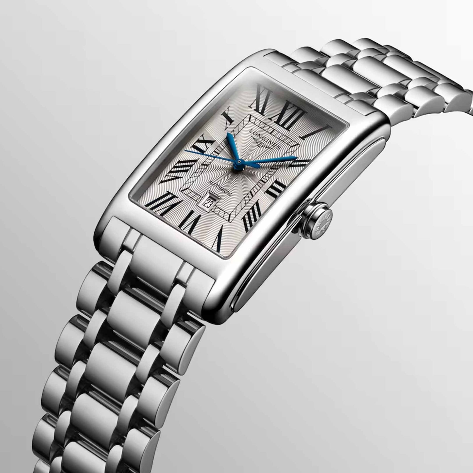 LONGINES Dolcevita 28,2 x 47 MM L5.767.4.71.6