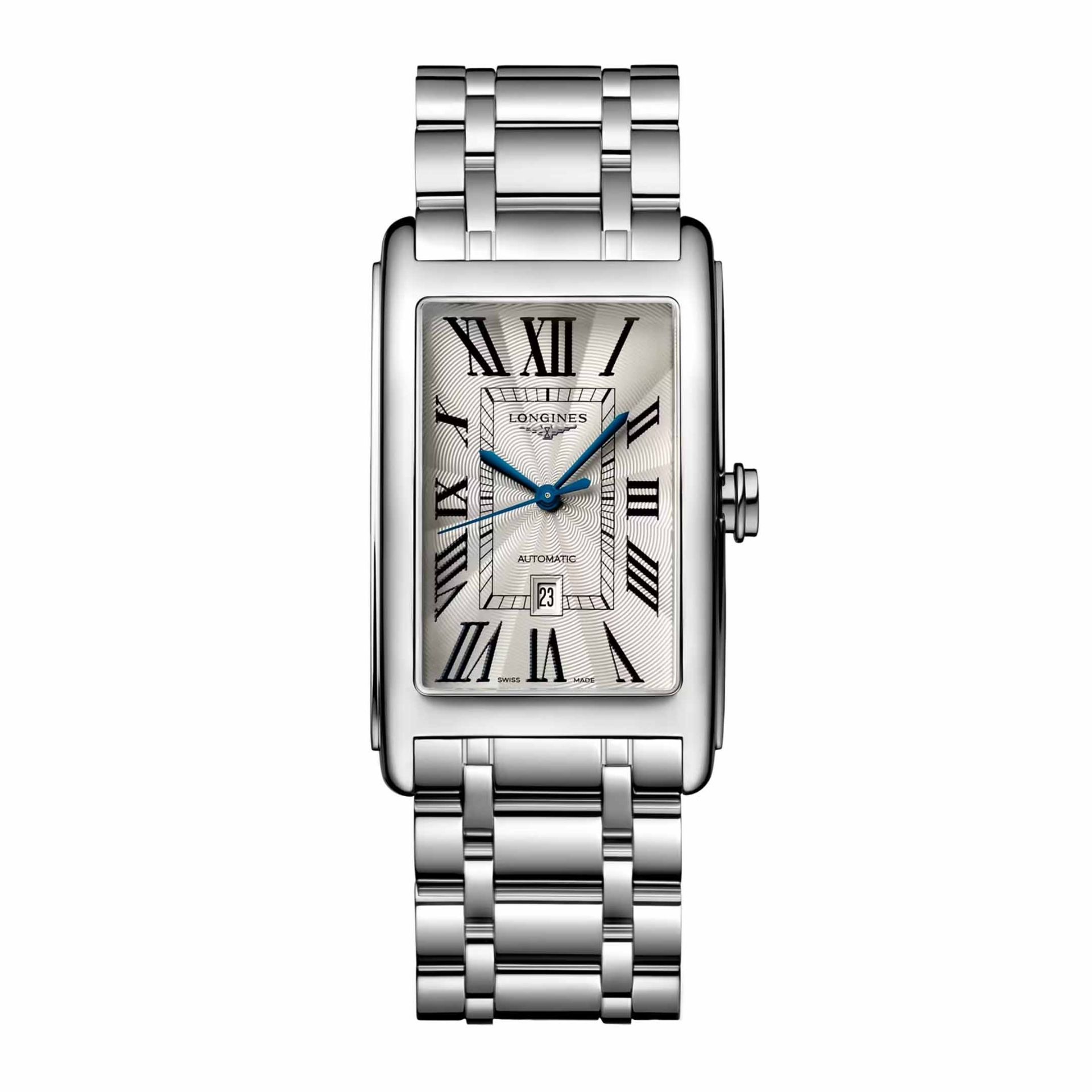 LONGINES Dolcevita 28,2 x 47 MM L5.767.4.71.6