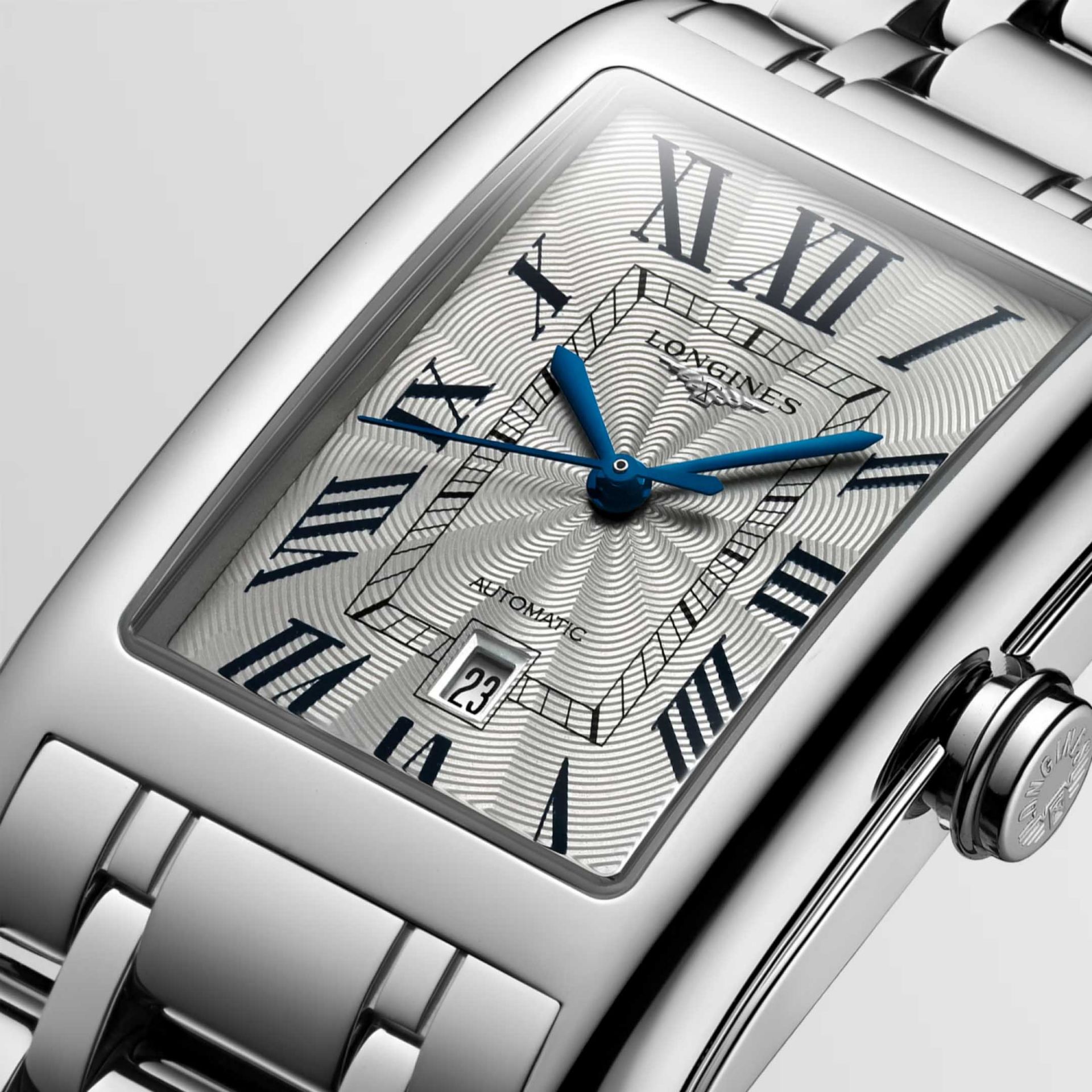 LONGINES Dolcevita 28,2 x 47 MM L5.767.4.71.6