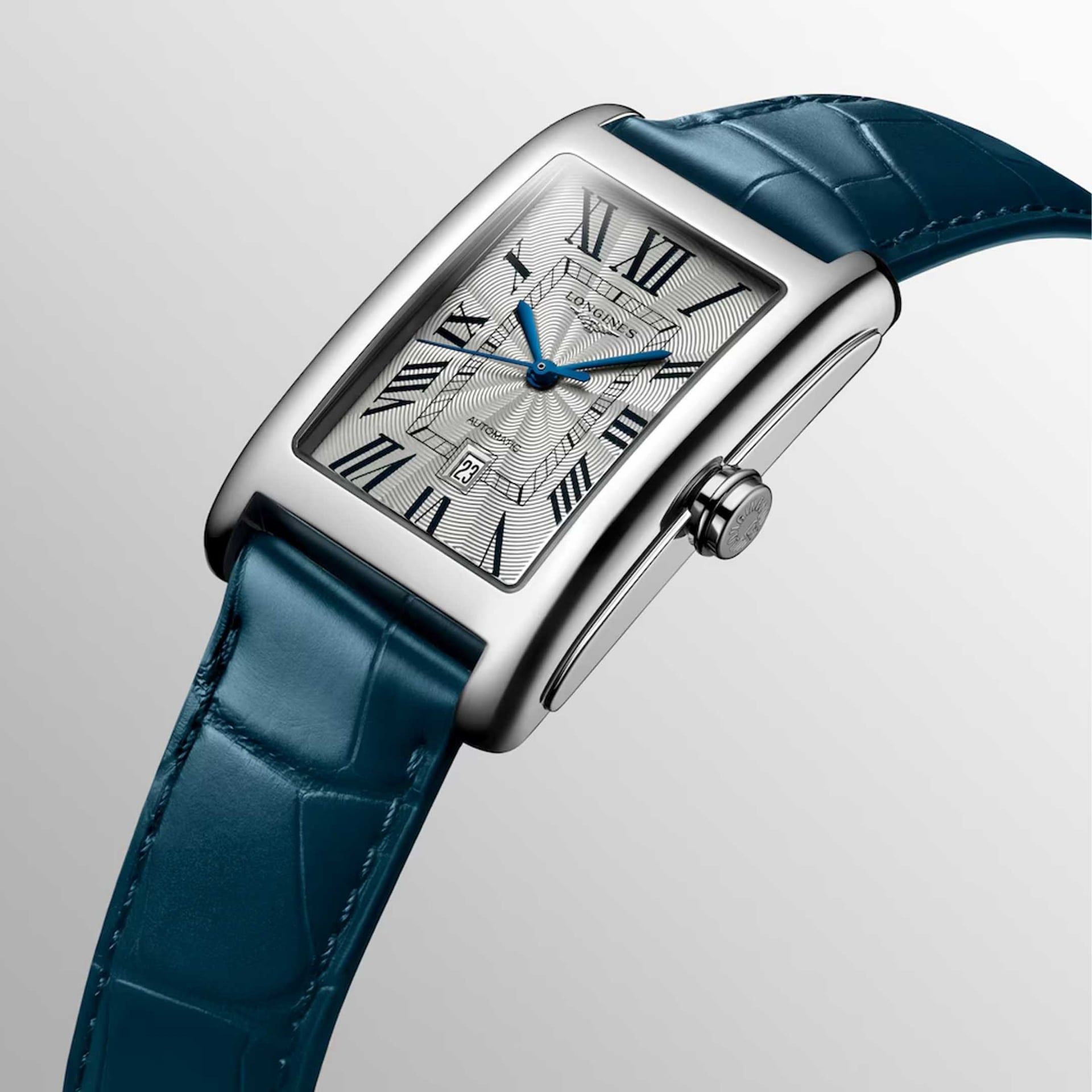 LONGINES Dolcevita 27.7 X 43.8 MM L5.757.4.71.9