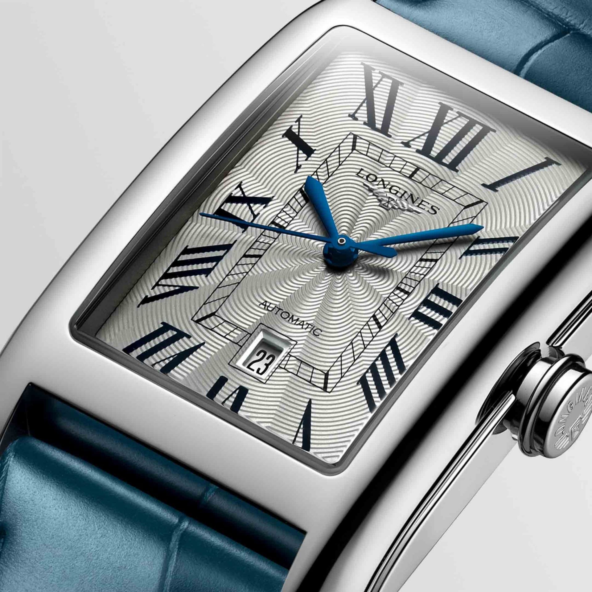 LONGINES Dolcevita 27.7 X 43.8 MM L5.757.4.71.9