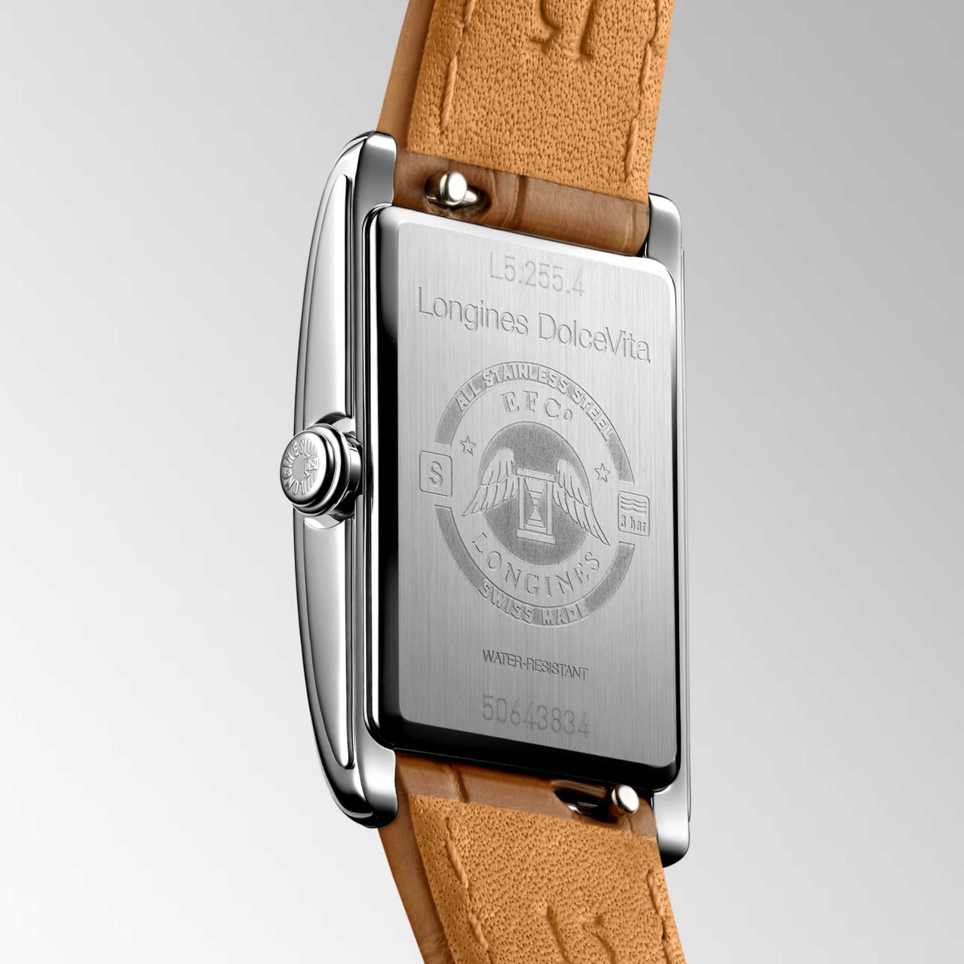 LONGINES Dolcevita 20.8 X 32 MM L5.255.4.71.4