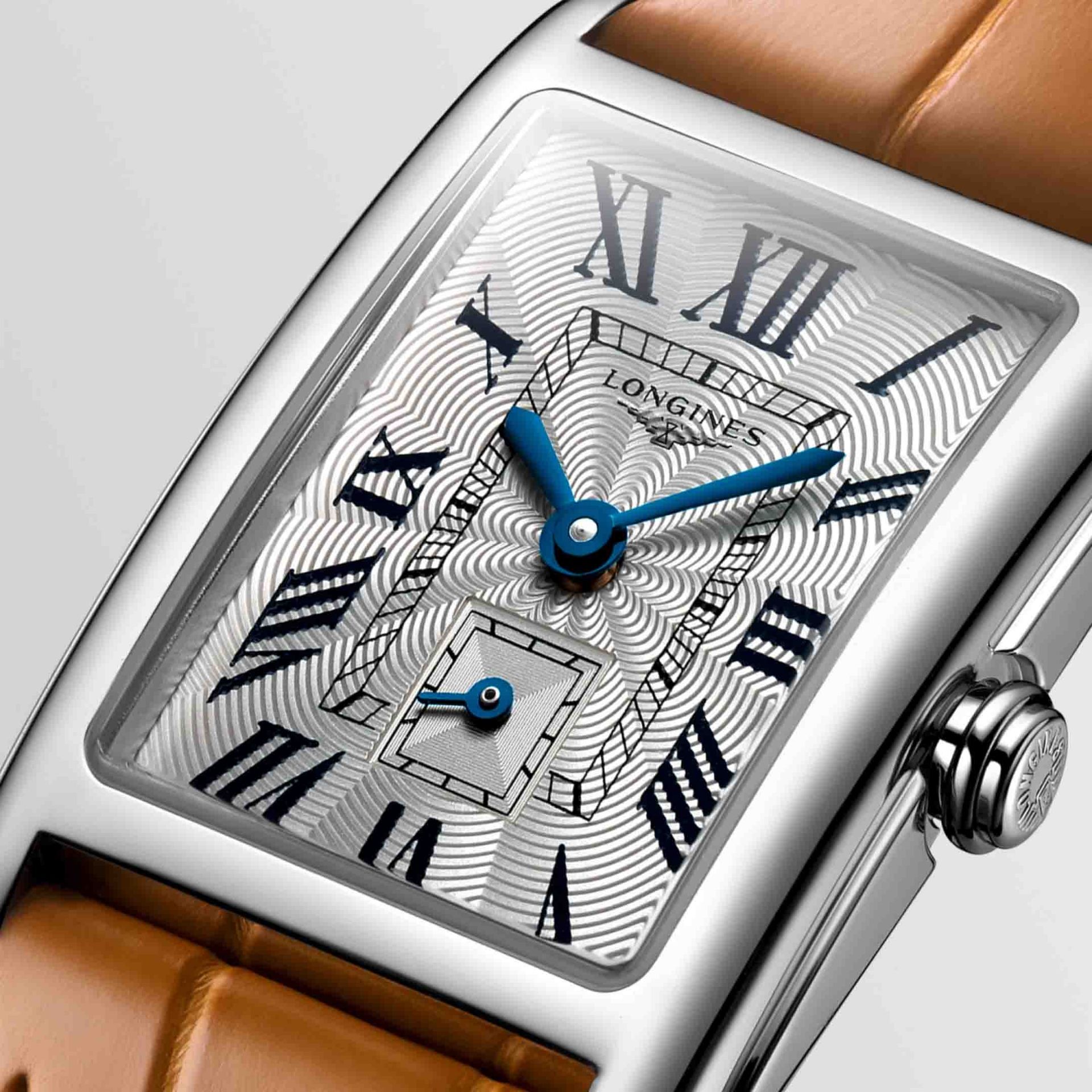 LONGINES Dolcevita 20.8 X 32 MM L5.255.4.71.4