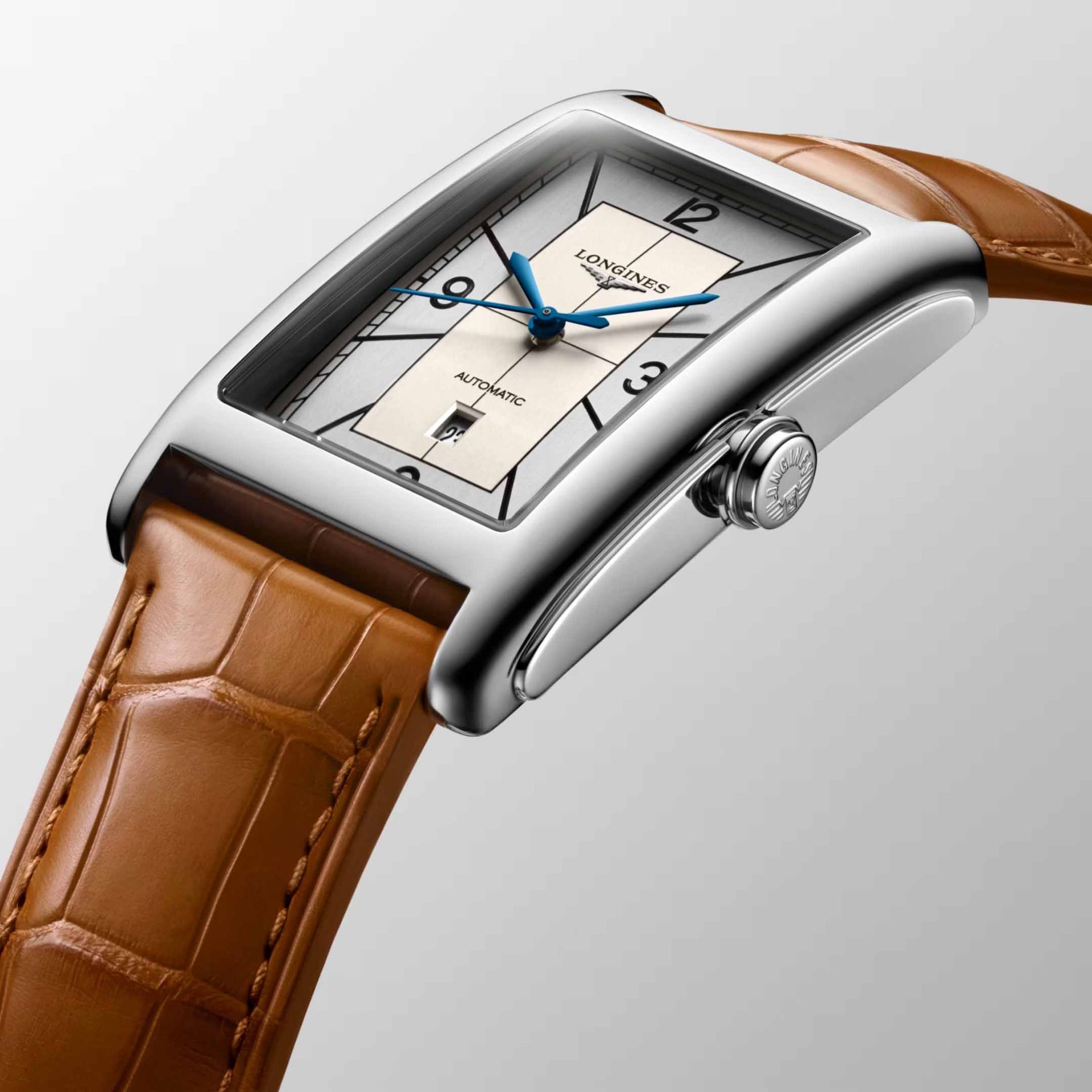 LONGINES Dolcevita 28,2 x 47 MM L5.767.4.73.3