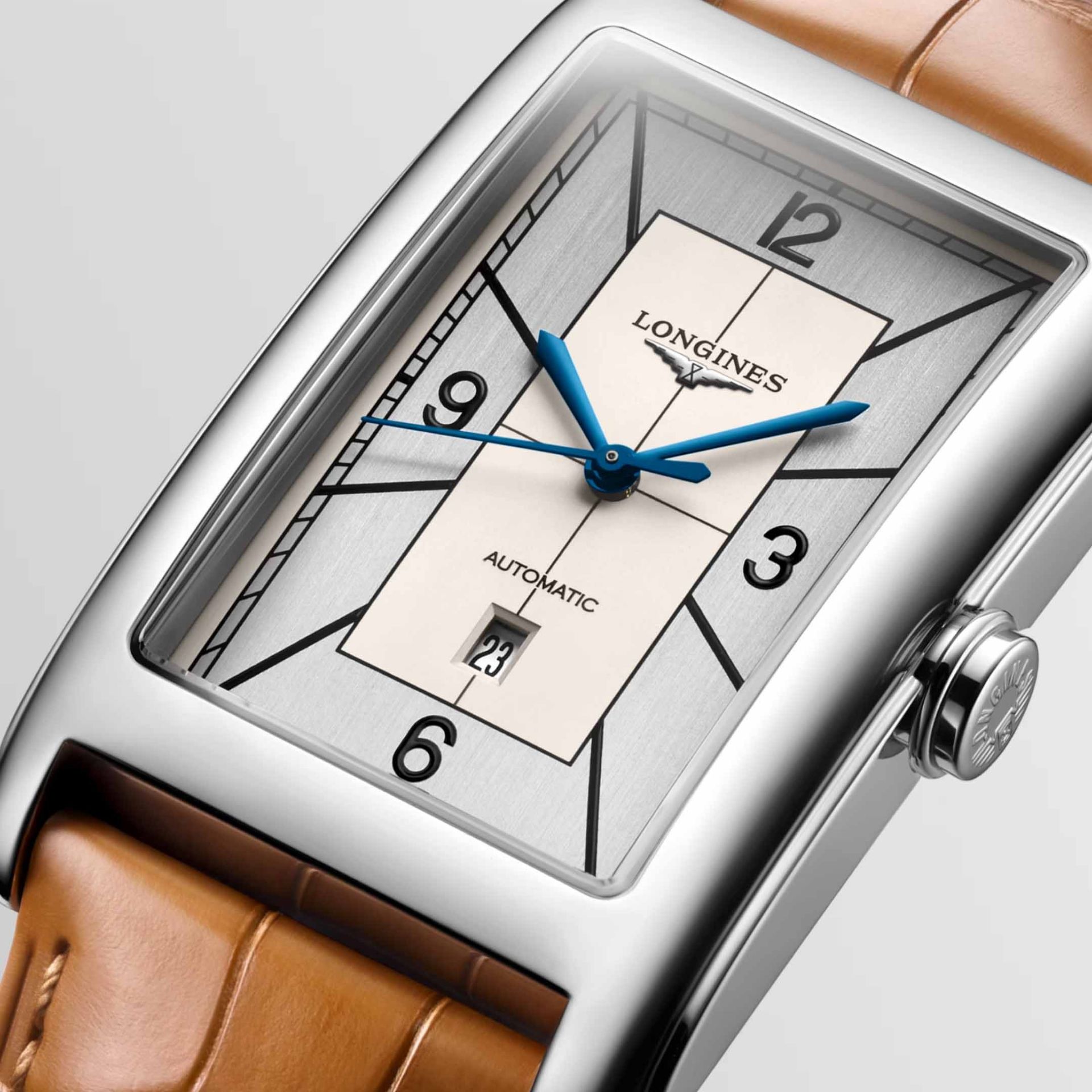 LONGINES Dolcevita 28,2 x 47 MM L5.767.4.73.3