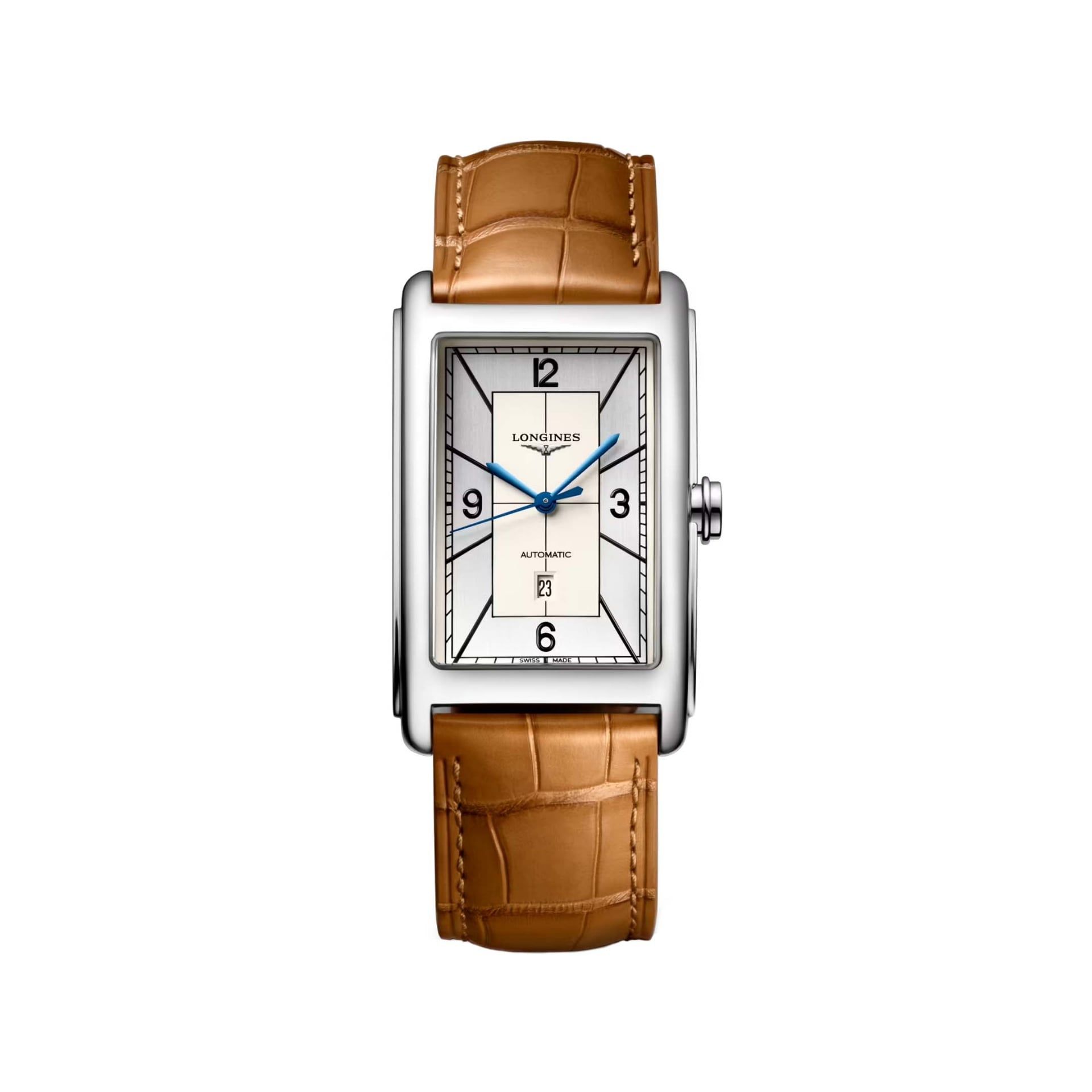 LONGINES Dolcevita 28,2 x 47 MM L5.767.4.73.3