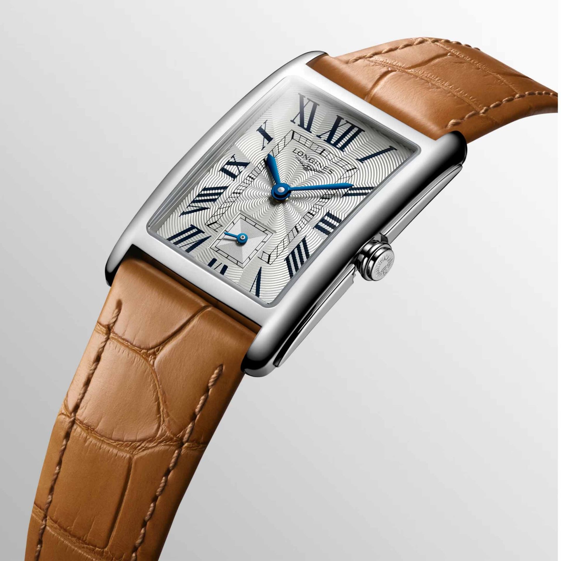 LONGINES Dolcevita 23.3x37mm L5.512.4.71.4