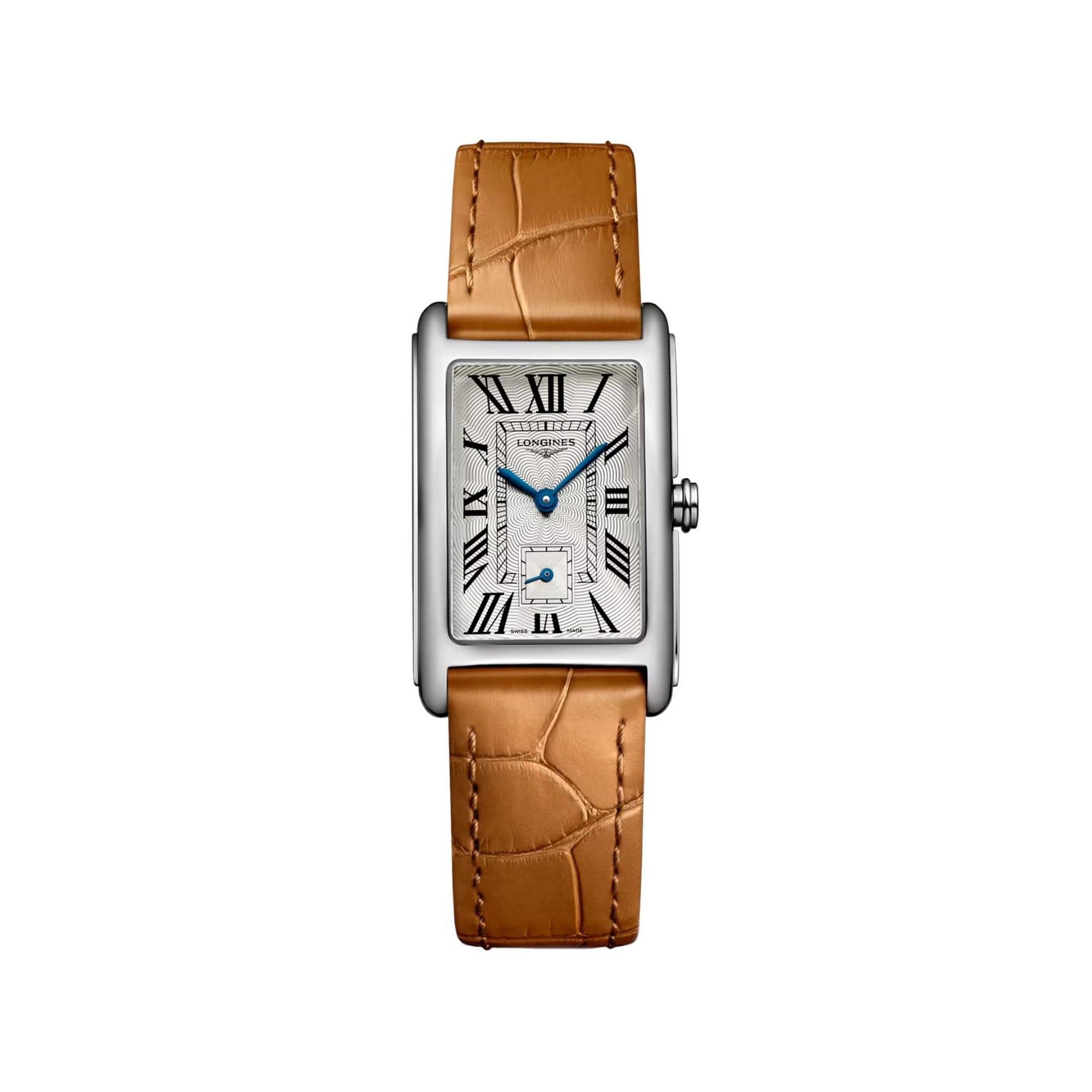 LONGINES Dolcevita 23.3x37mm L5.512.4.71.4