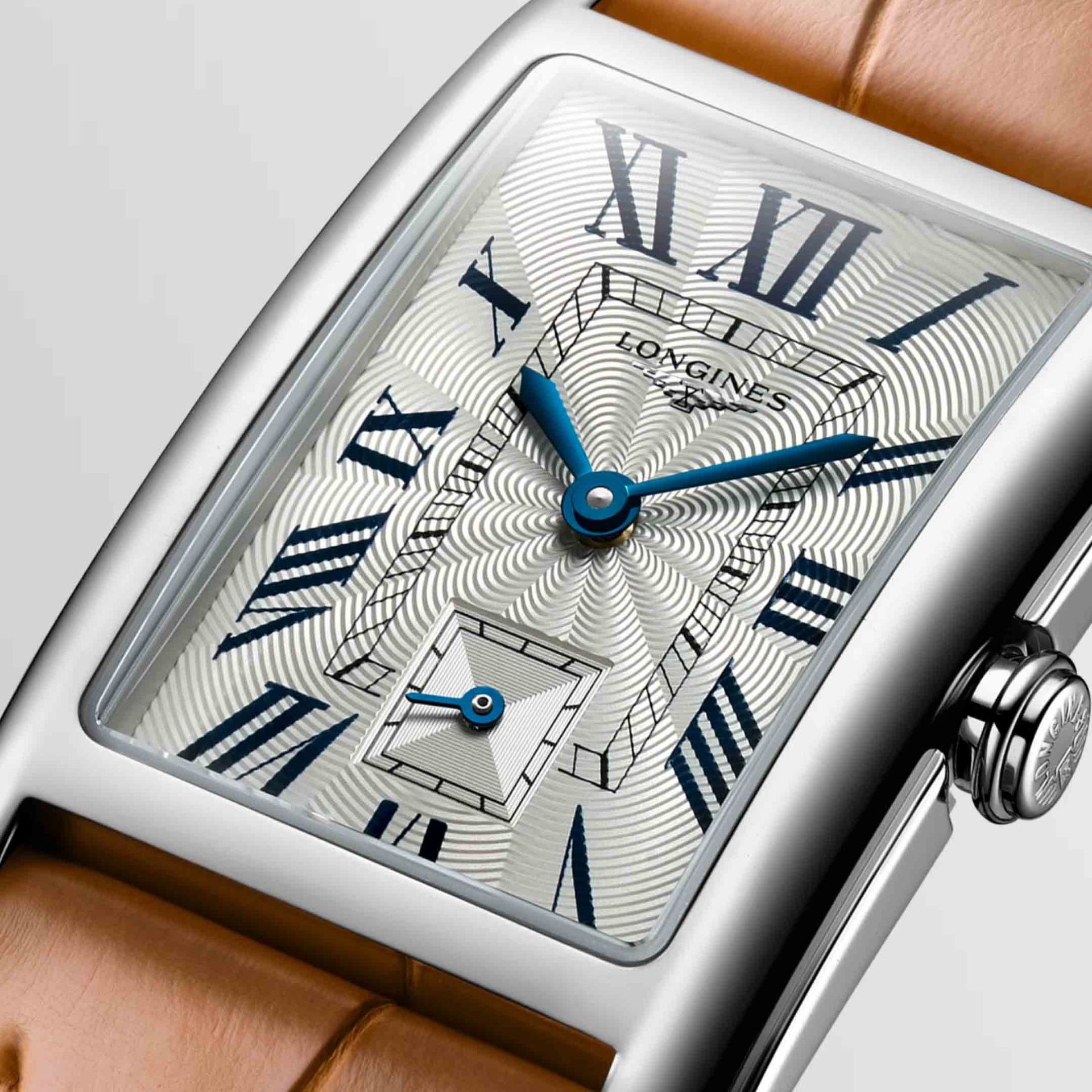 LONGINES Dolcevita 23.3x37mm L5.512.4.71.4