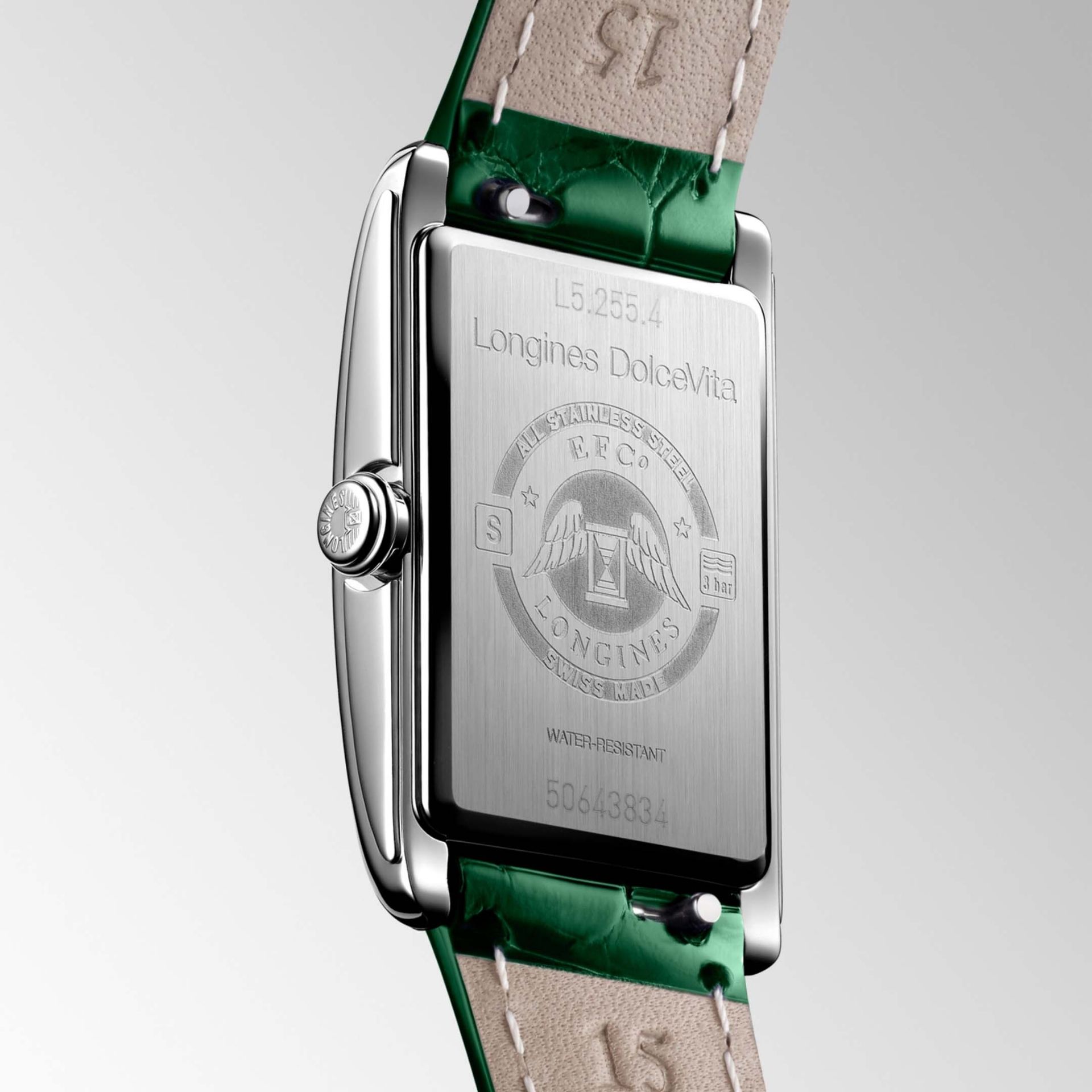 LONGINES Dolcevita 20.8 X 32 MM L5.255.4.71.A