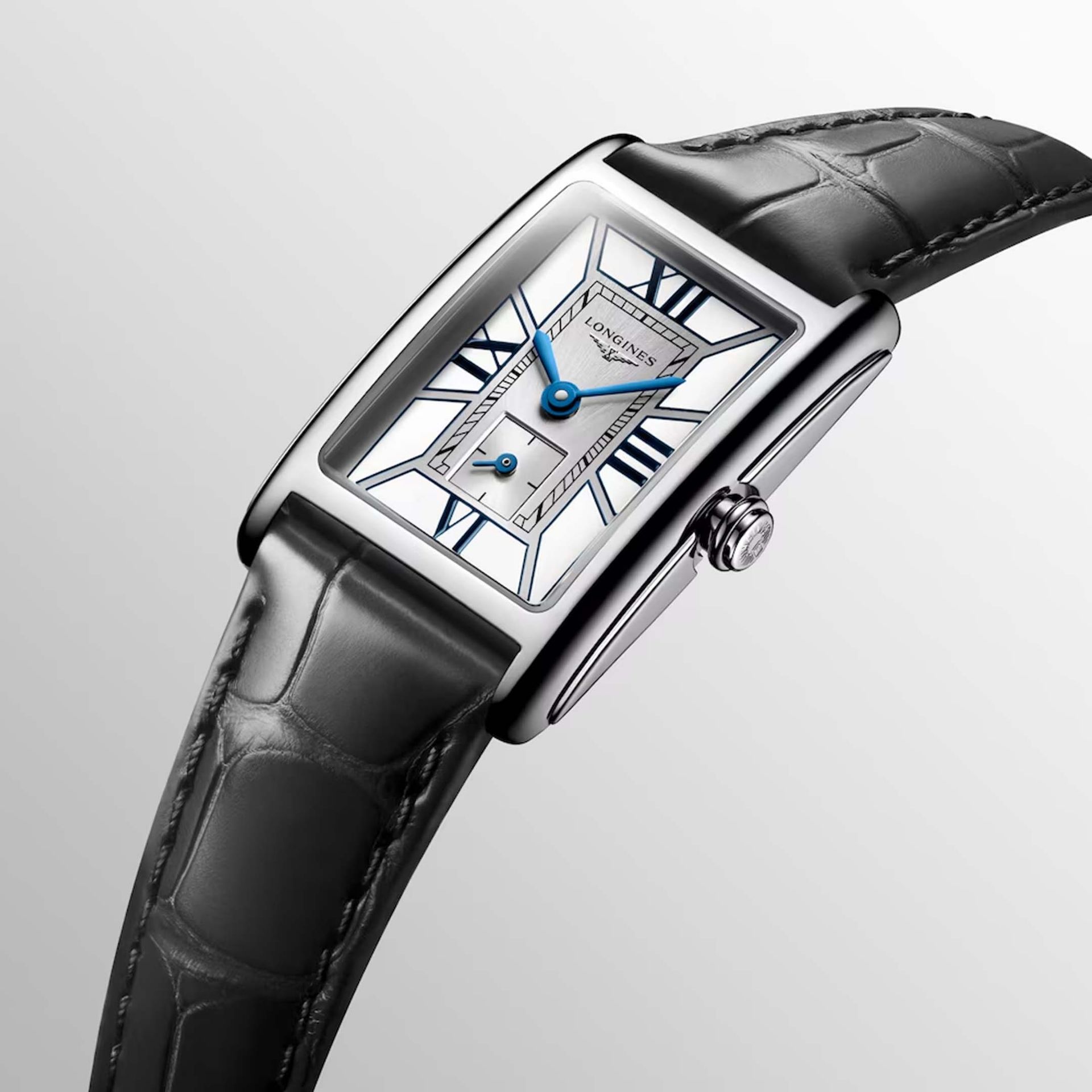 LONGINES Dolcevita 20.8 X 32 MM L5.255.4.75.2