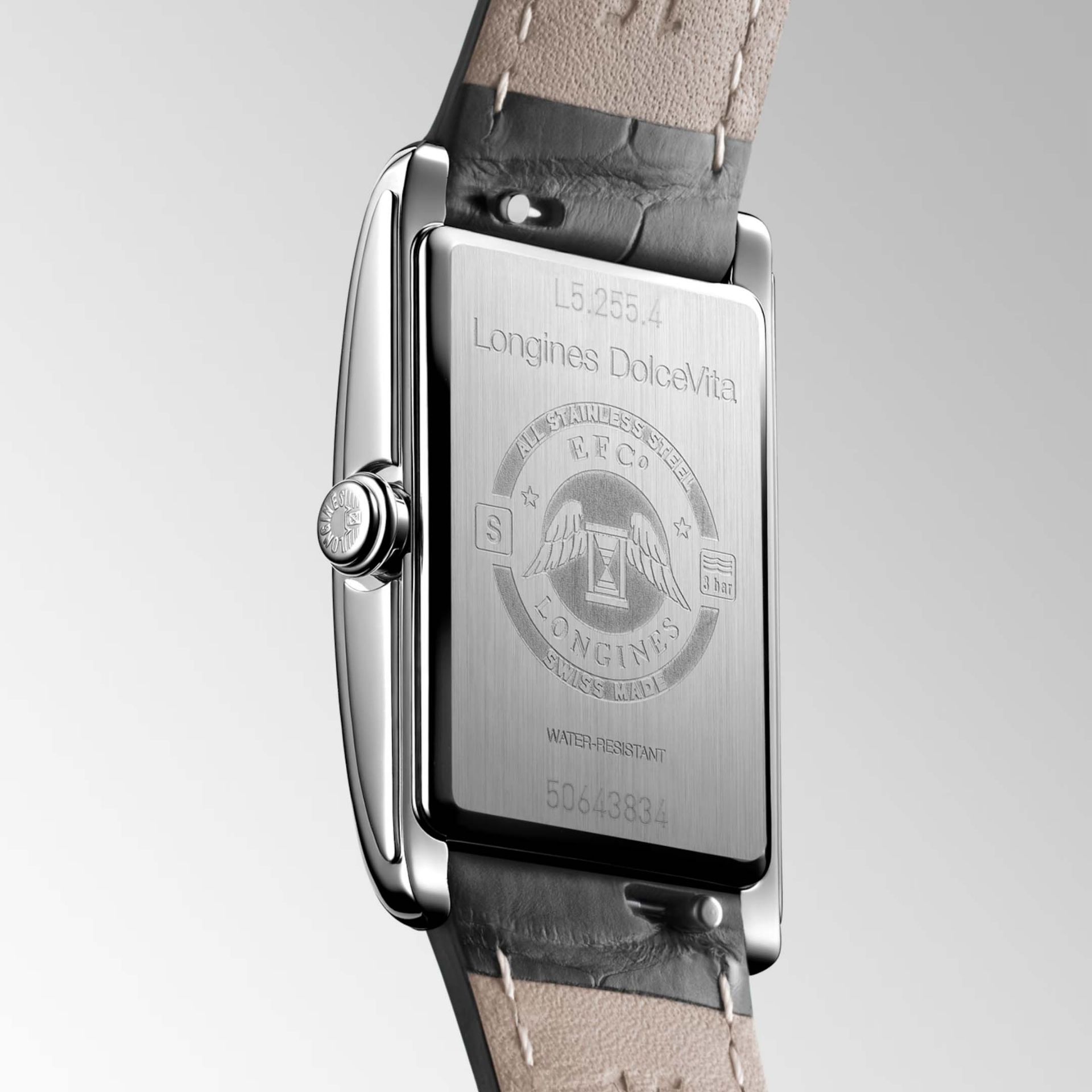 LONGINES Dolcevita 20.8 X 32 MM L5.255.4.75.2