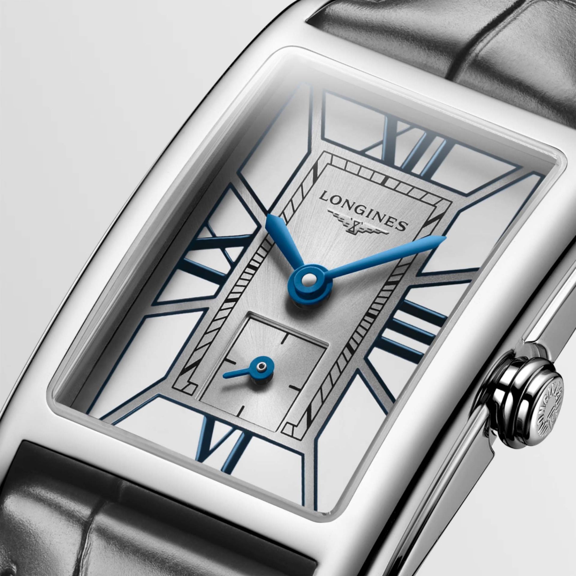 LONGINES Dolcevita 20.8 X 32 MM L5.255.4.75.2