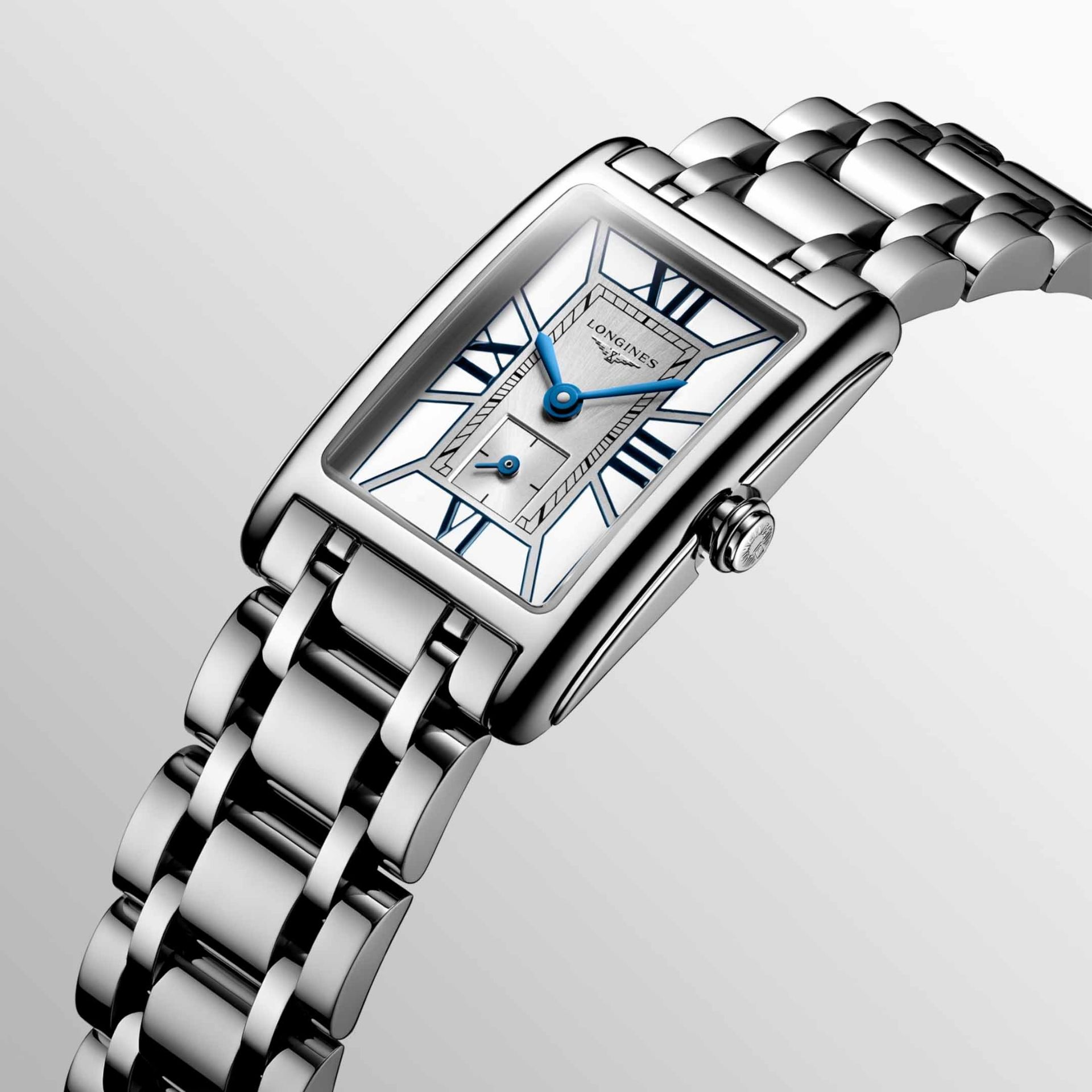 LONGINES Dolcevita 20,8 X 32 MM L5.255.4.75.6