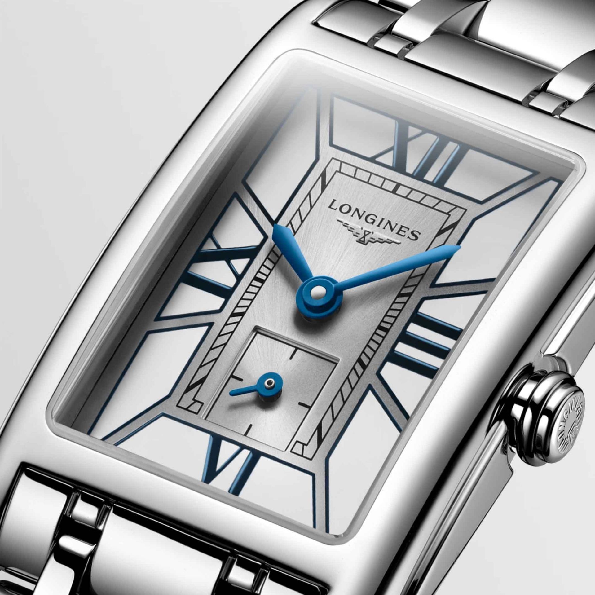 LONGINES Dolcevita 20,8 X 32 MM L5.255.4.75.6