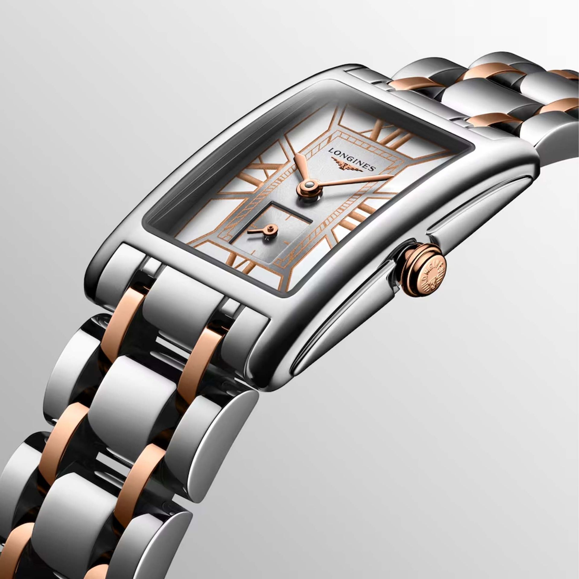 LONGINES Dolcevita 20,8 X 32 MM L5.255.5.75.7