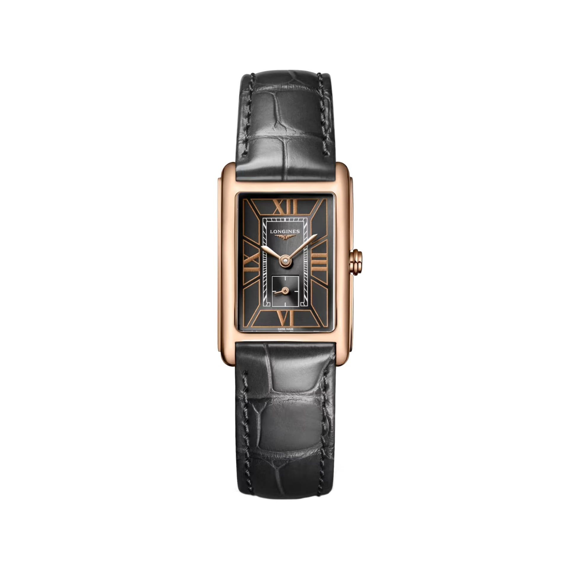 LONGINES Dolcevita 20.8 X 32 MM L5.255.8.75.2
