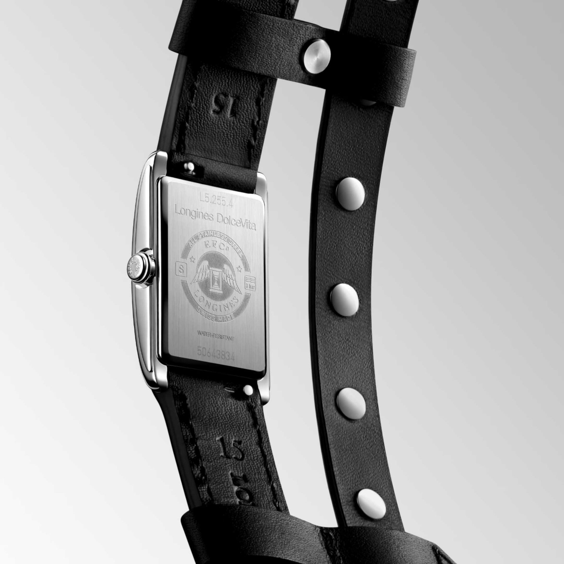LONGINES Dolcevita 20,8 X 32 MM L5.255.4.59.2