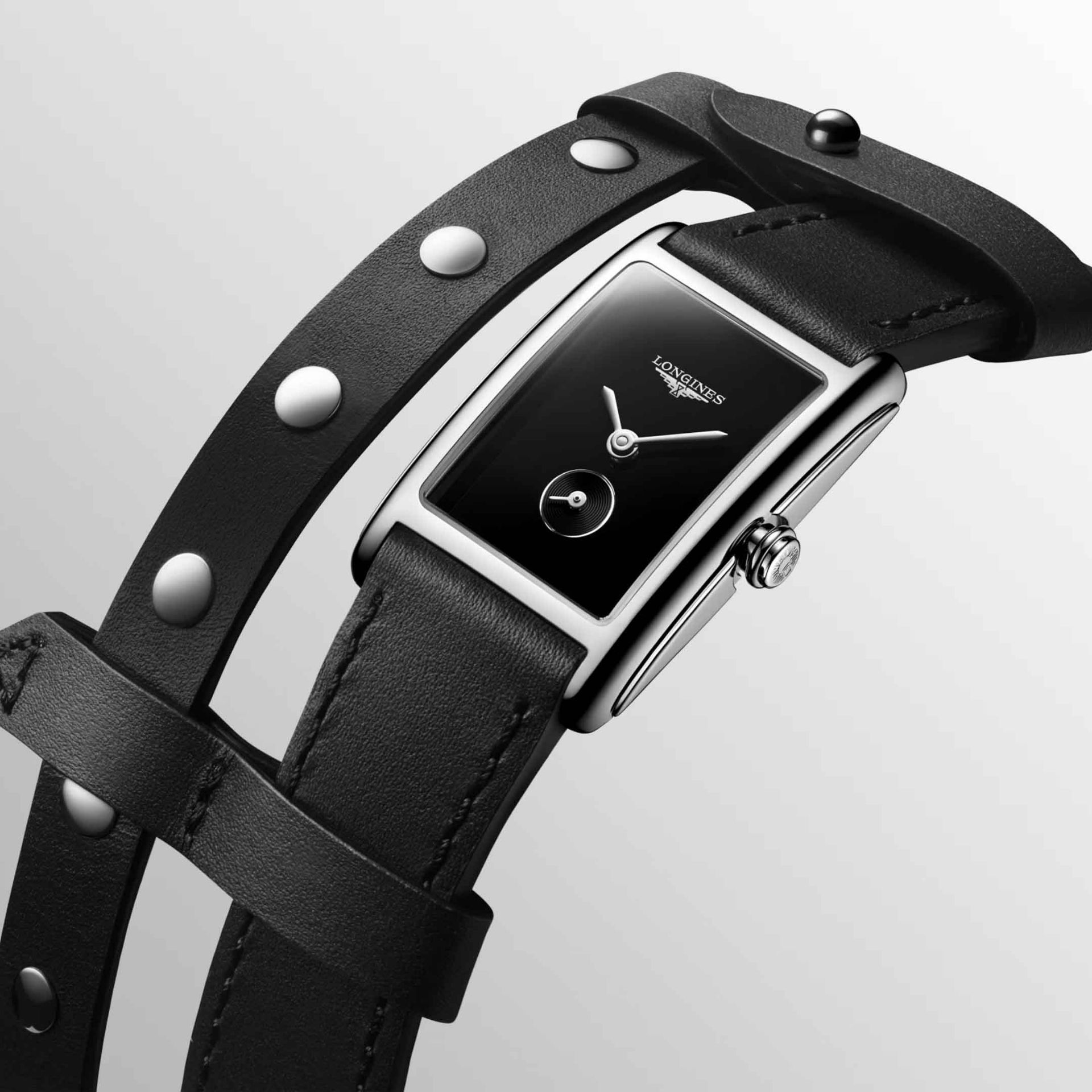 LONGINES Dolcevita 20,8 X 32 MM L5.255.4.59.2