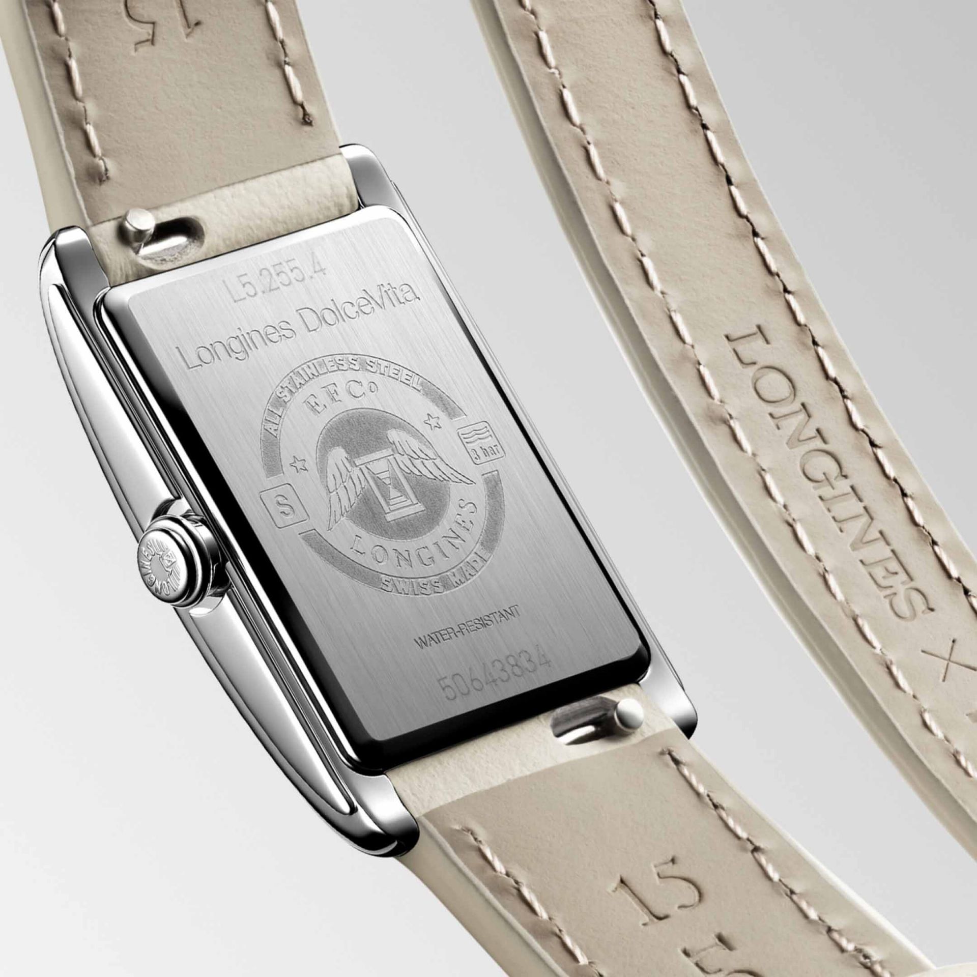 LONGINES Dolcevita 20,8 X 32 MM L5.255.4.79.2