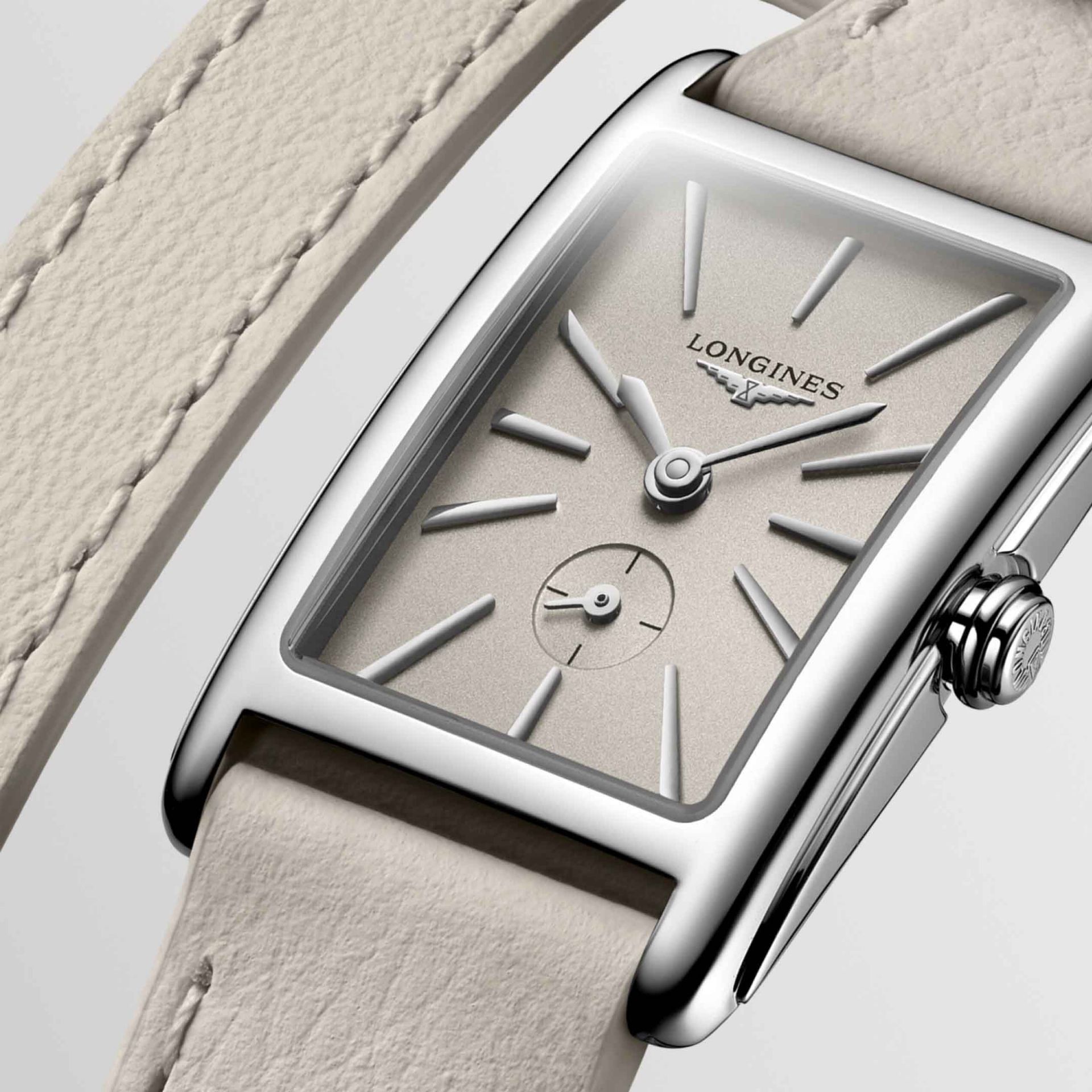 LONGINES Dolcevita 20,8 X 32 MM L5.255.4.79.2