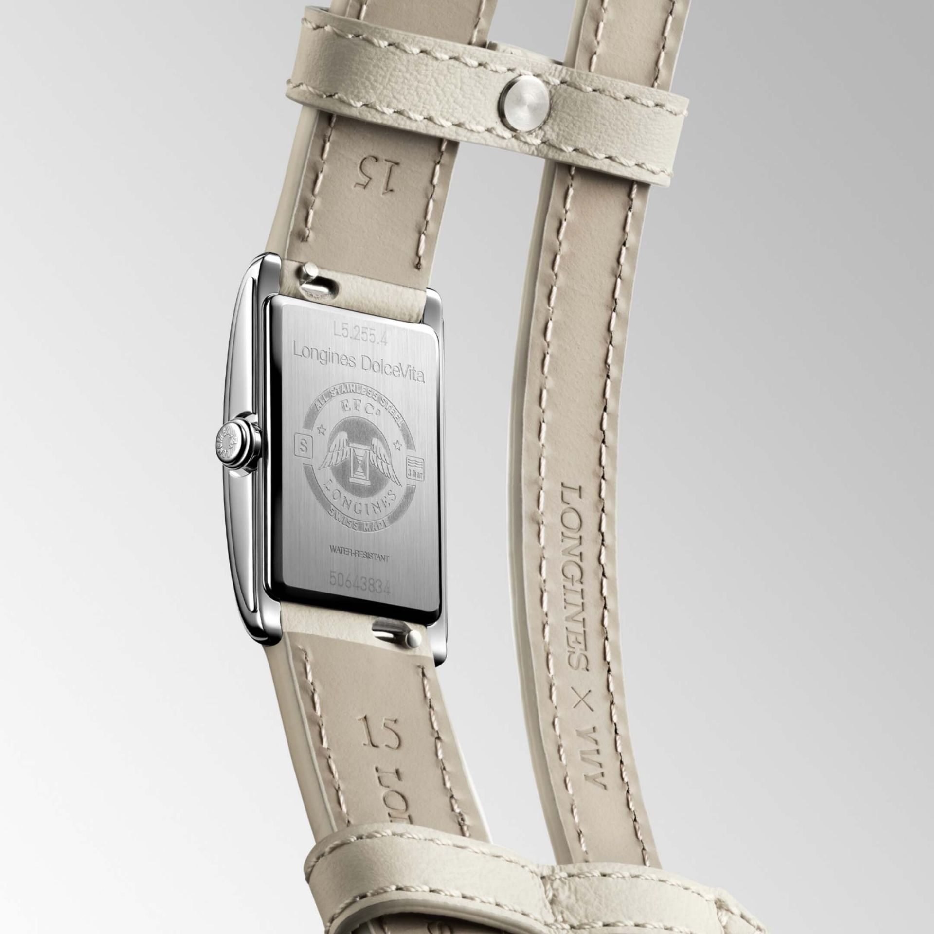 LONGINES Dolcevita 20,8 X 32 MM L5.255.4.79.2