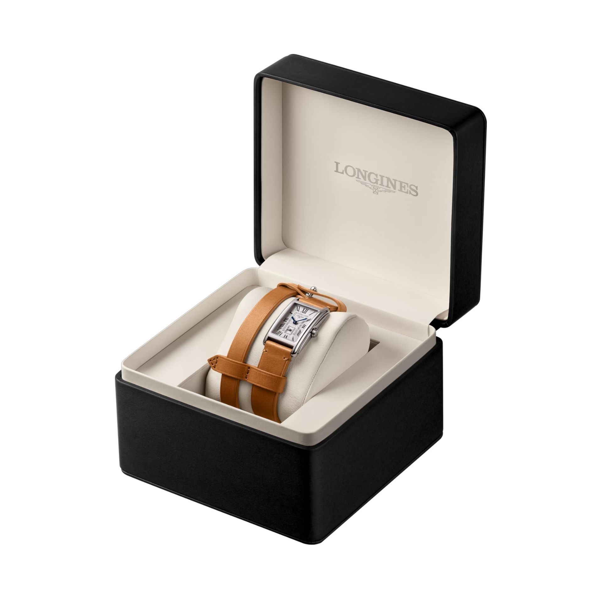 LONGINES Dolcevita 20,8 X 32 MM L5.255.4.71.B