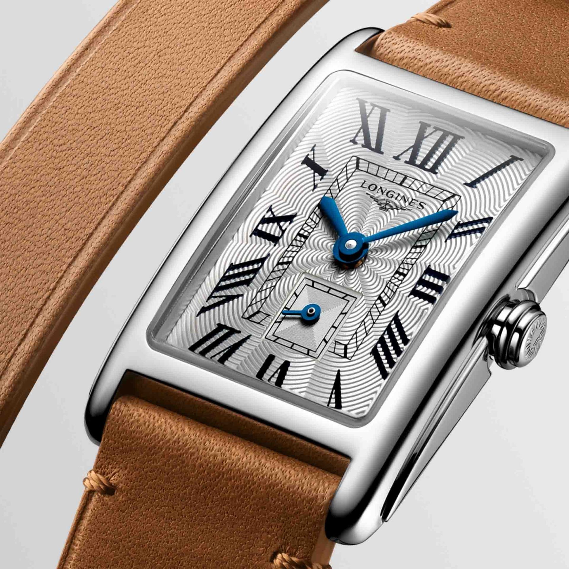 LONGINES Dolcevita 20,8 X 32 MM L5.255.4.71.B