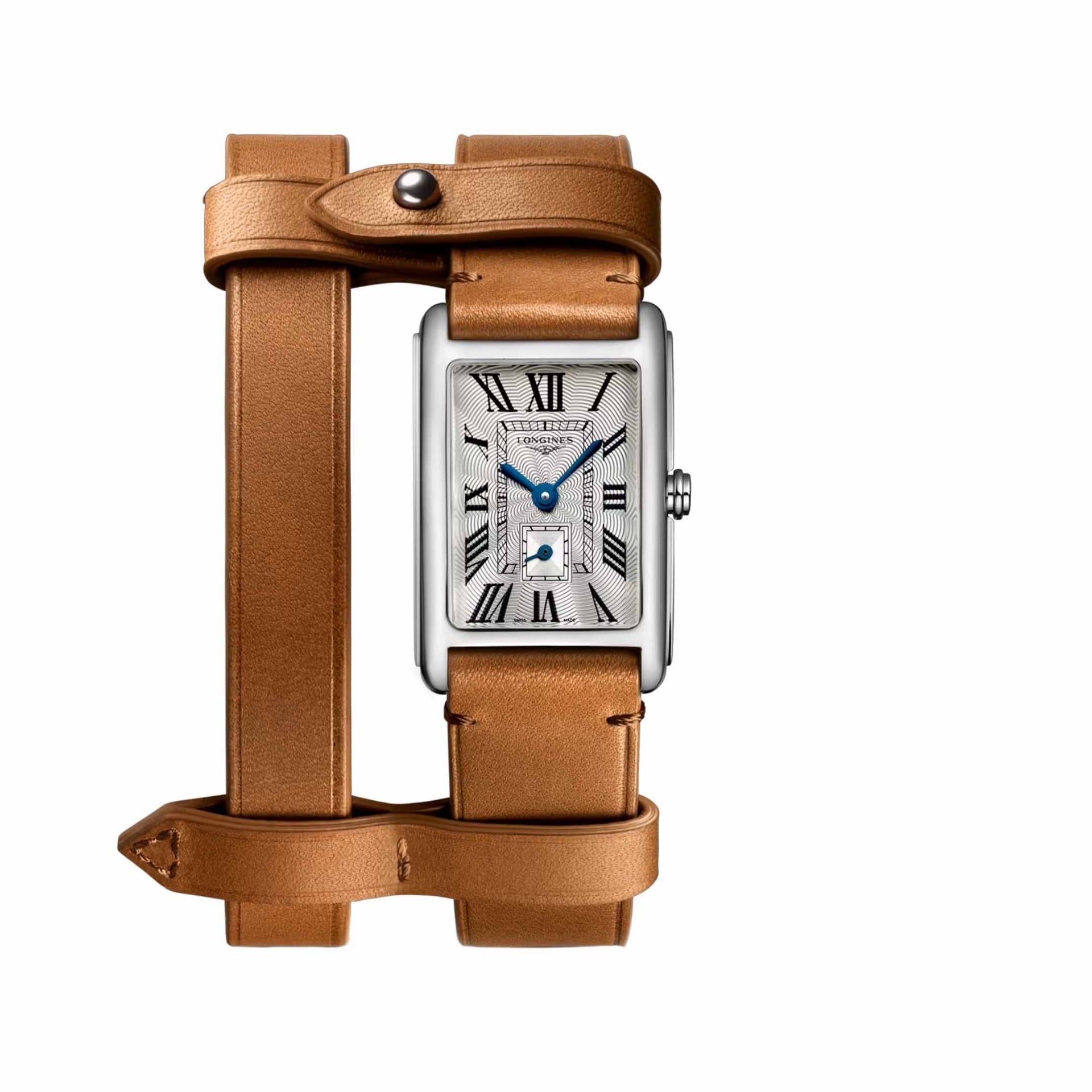LONGINES Dolcevita 20,8 X 32 MM L5.255.4.71.B