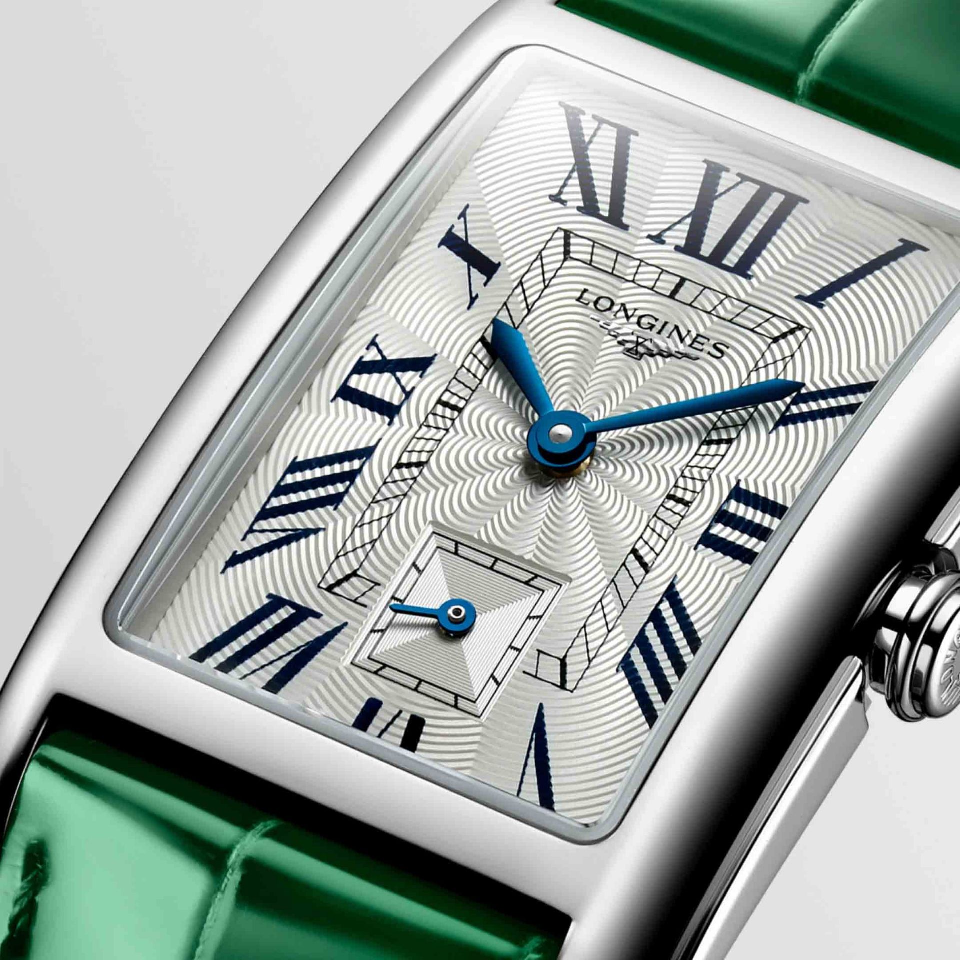 LONGINES Dolcevita 23,3x37mm L5.512.4.71.A