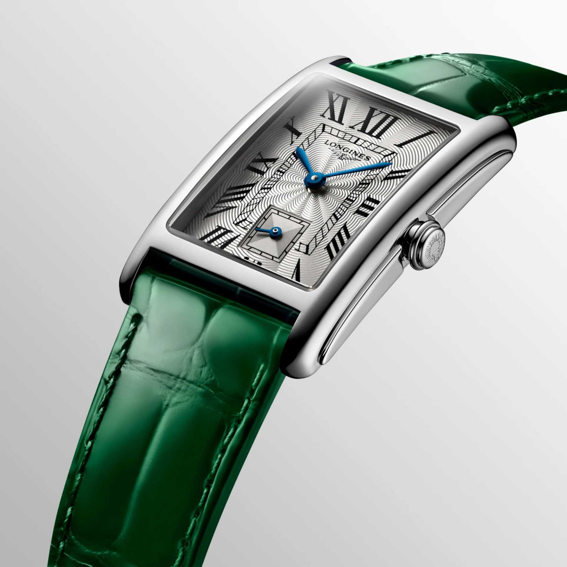 LONGINES Dolcevita 23,3x37mm L5.512.4.71.A