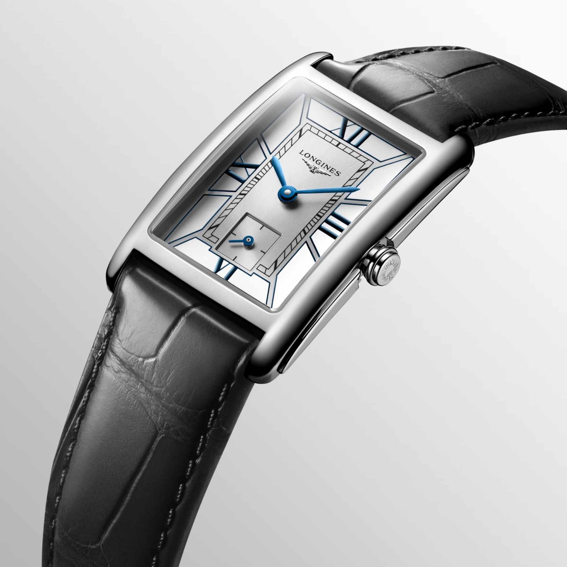 LONGINES Dolcevita 23,3x37mm L5.512.4.75.2
