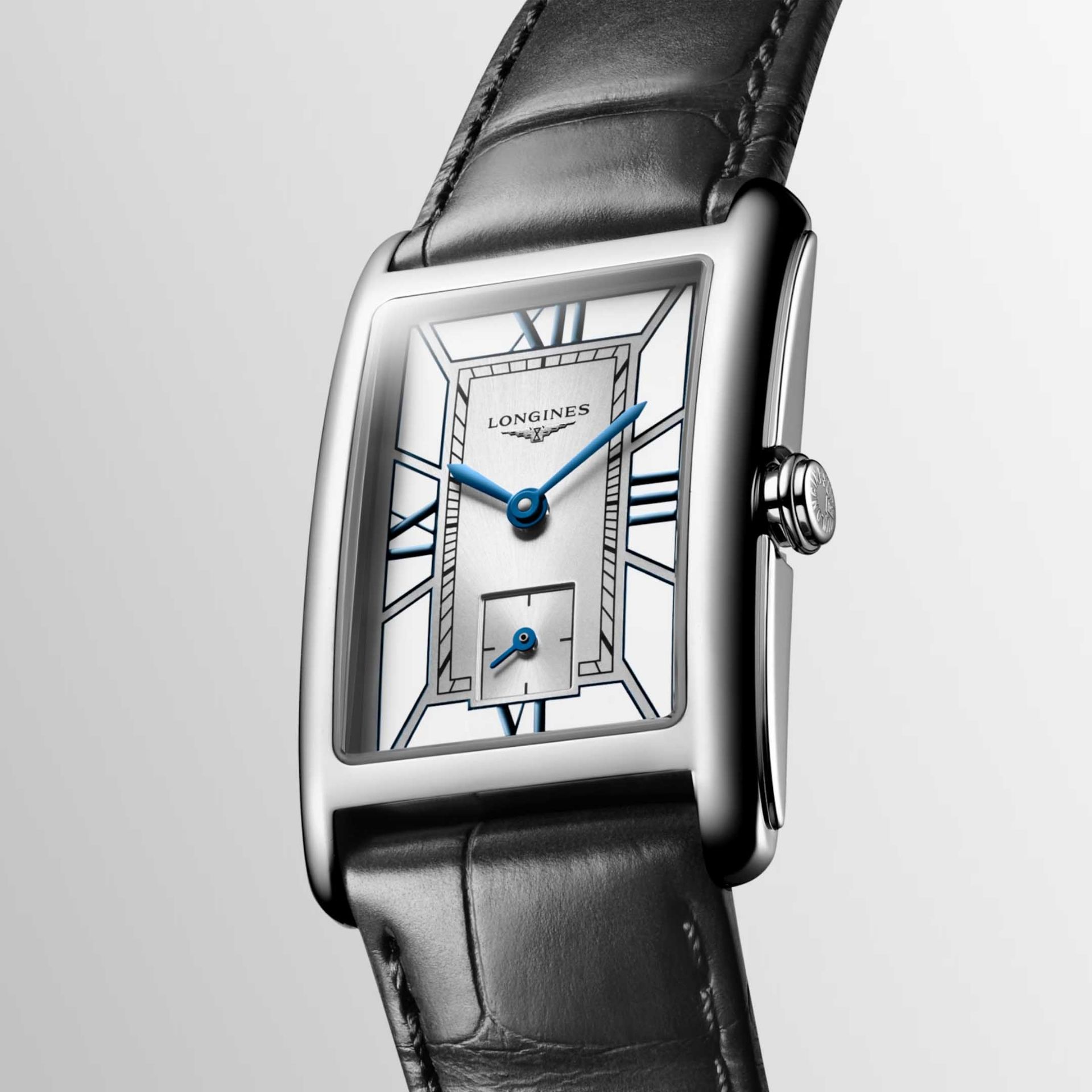 LONGINES Dolcevita 23,3x37mm L5.512.4.75.2