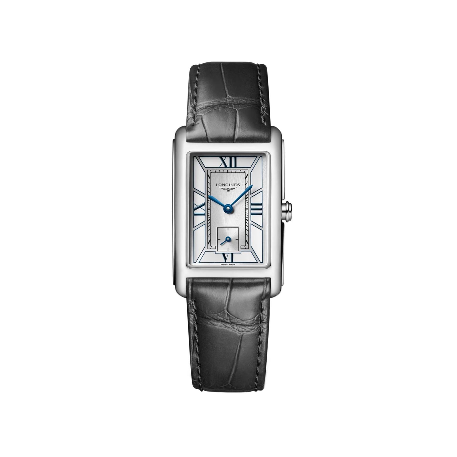 LONGINES Dolcevita 23,3x37mm L5.512.4.75.2