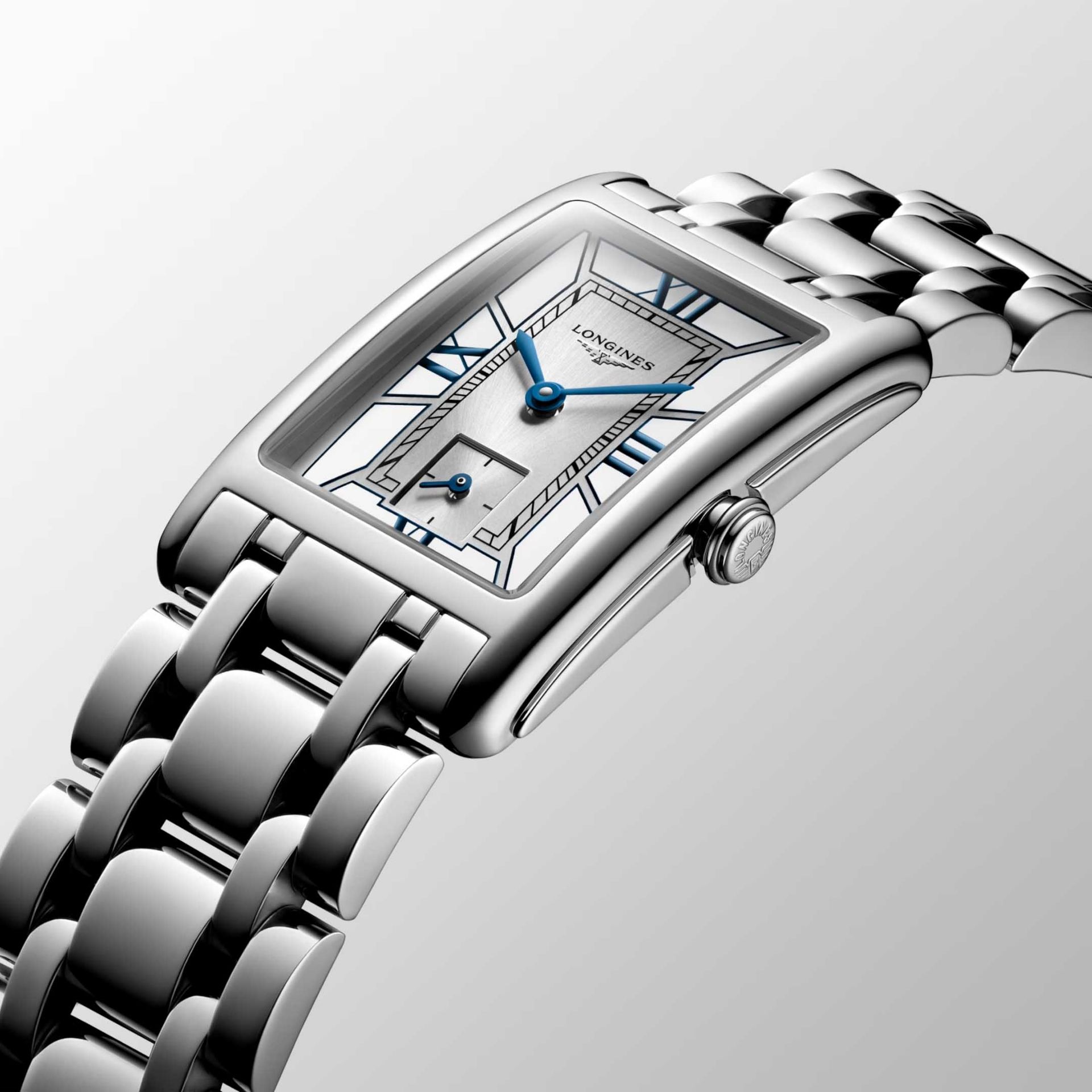 LONGINES Dolcevita 23.3x37mm L5.512.4.75.6