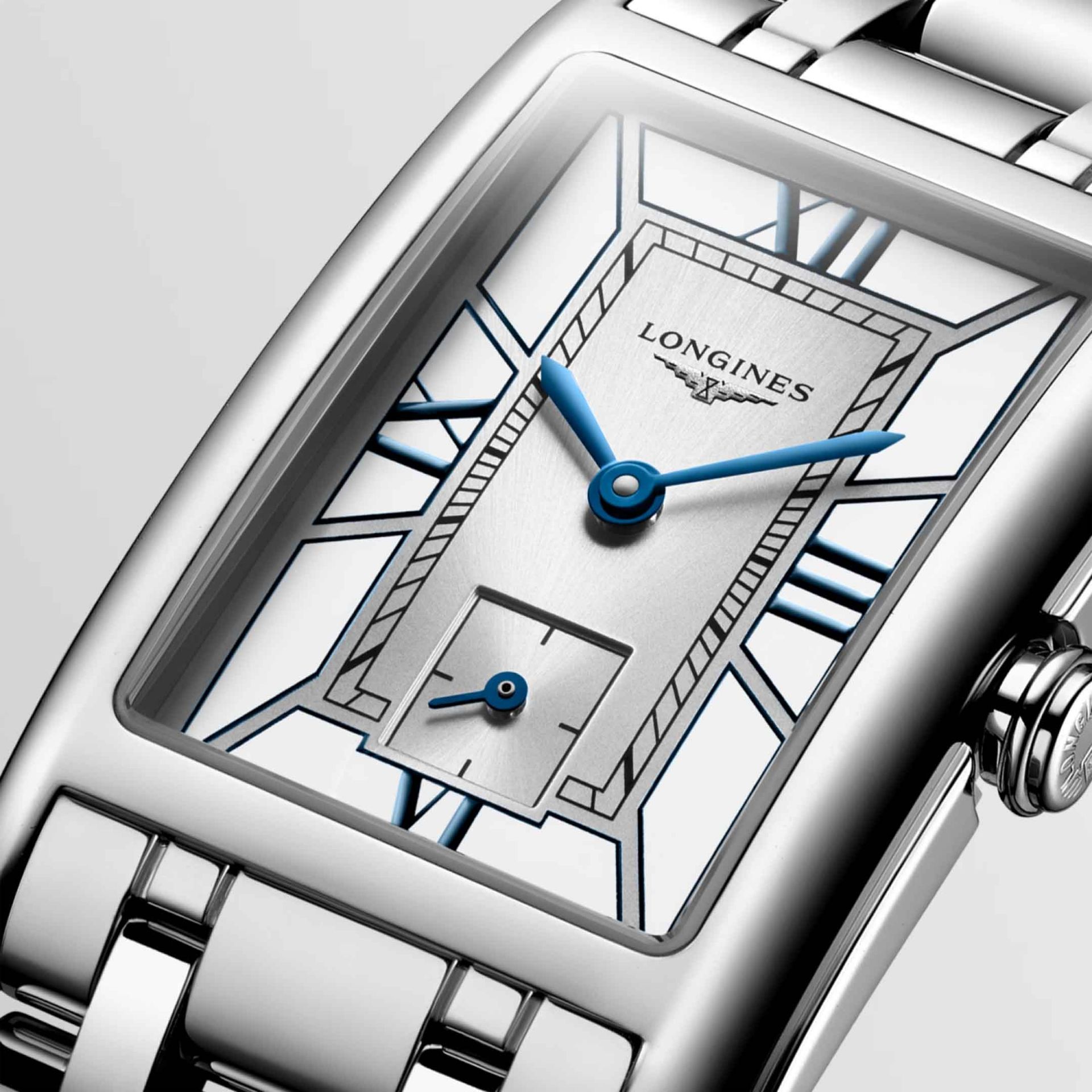 LONGINES Dolcevita 23.3x37mm L5.512.4.75.6