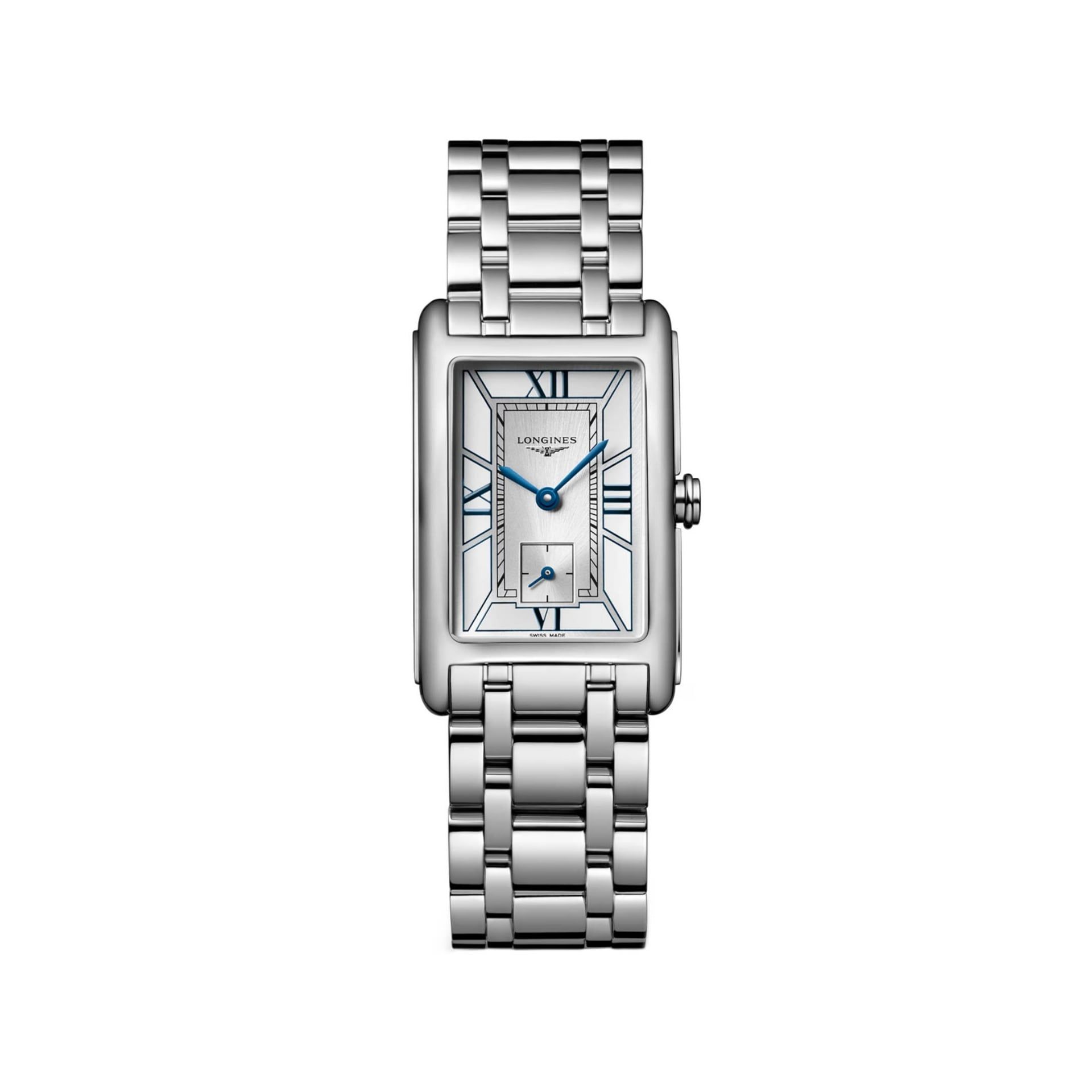 LONGINES Dolcevita 23.3x37mm L5.512.4.75.6
