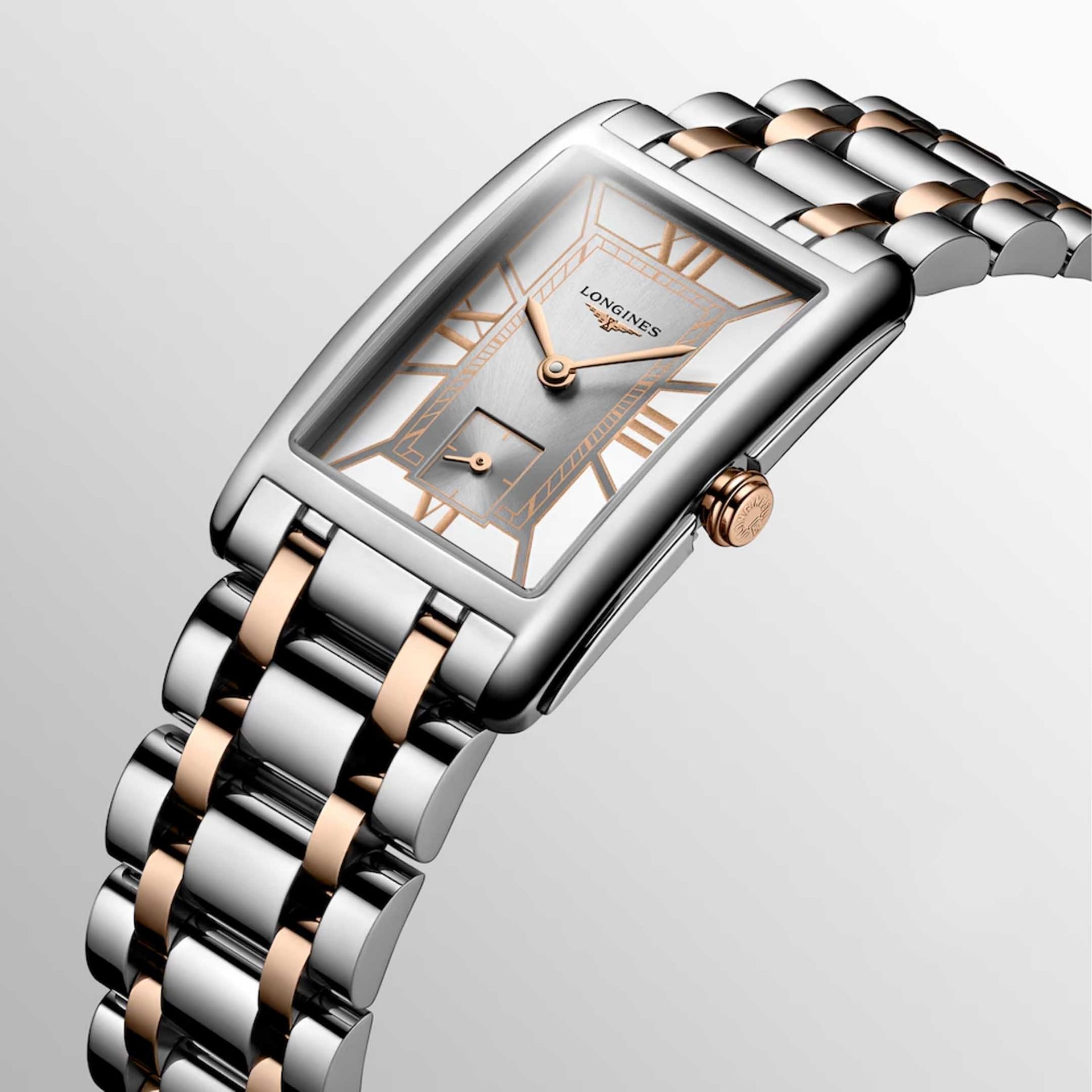 LONGINES Dolcevita 23.3x37mm L5.512.5.75.7