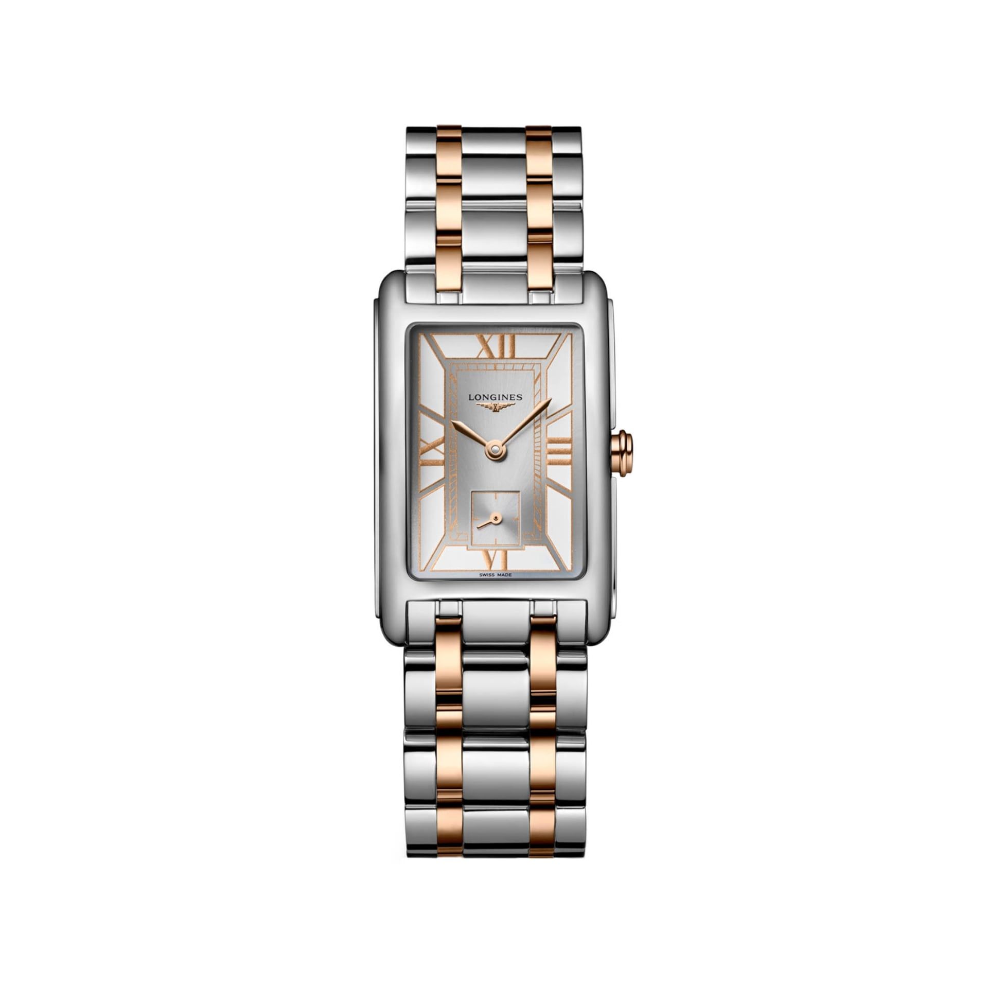 LONGINES Dolcevita 23.3x37mm L5.512.5.75.7