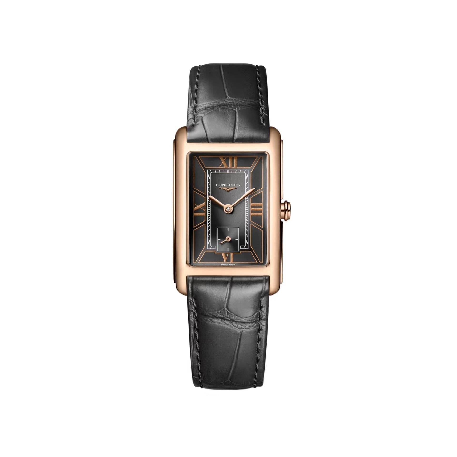 LONGINES Dolcevita 23,3x37mm L5.512.8.75.2