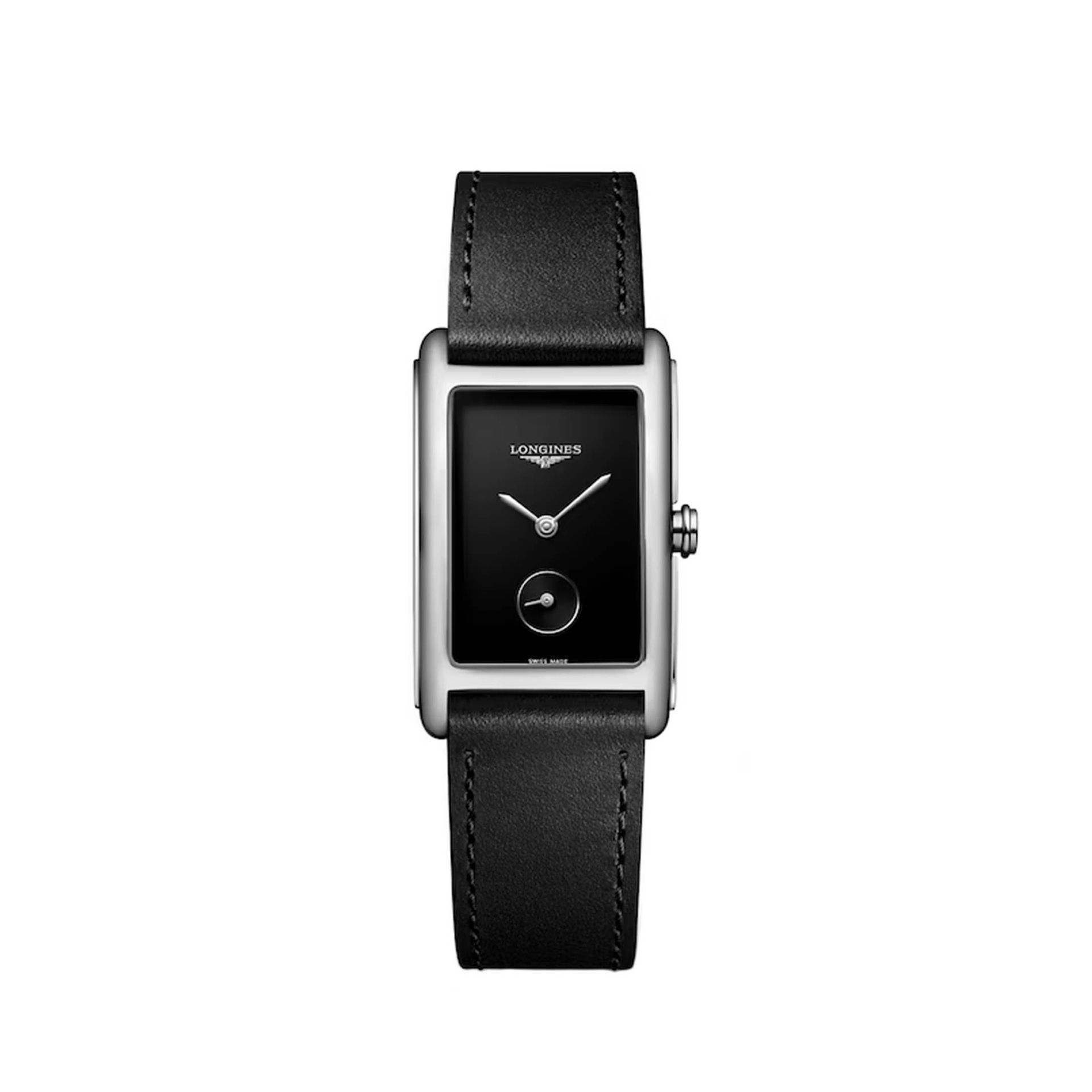 LONGINES Dolcevita 23.3x37mm L5.512.4.59.2