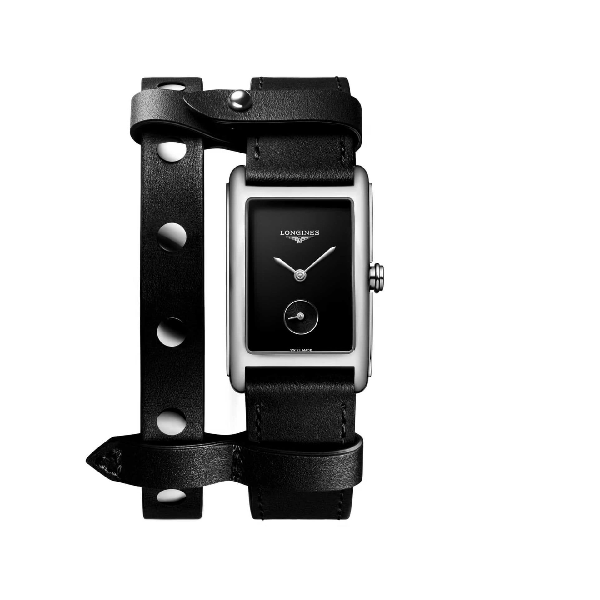 LONGINES Dolcevita 23.3x37mm L5.512.4.59.2