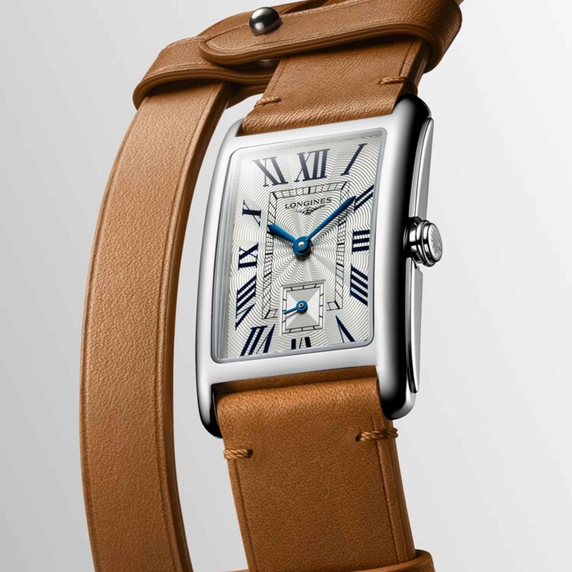 LONGINES Dolcevita 23.3x37mm L5.512.4.71.B