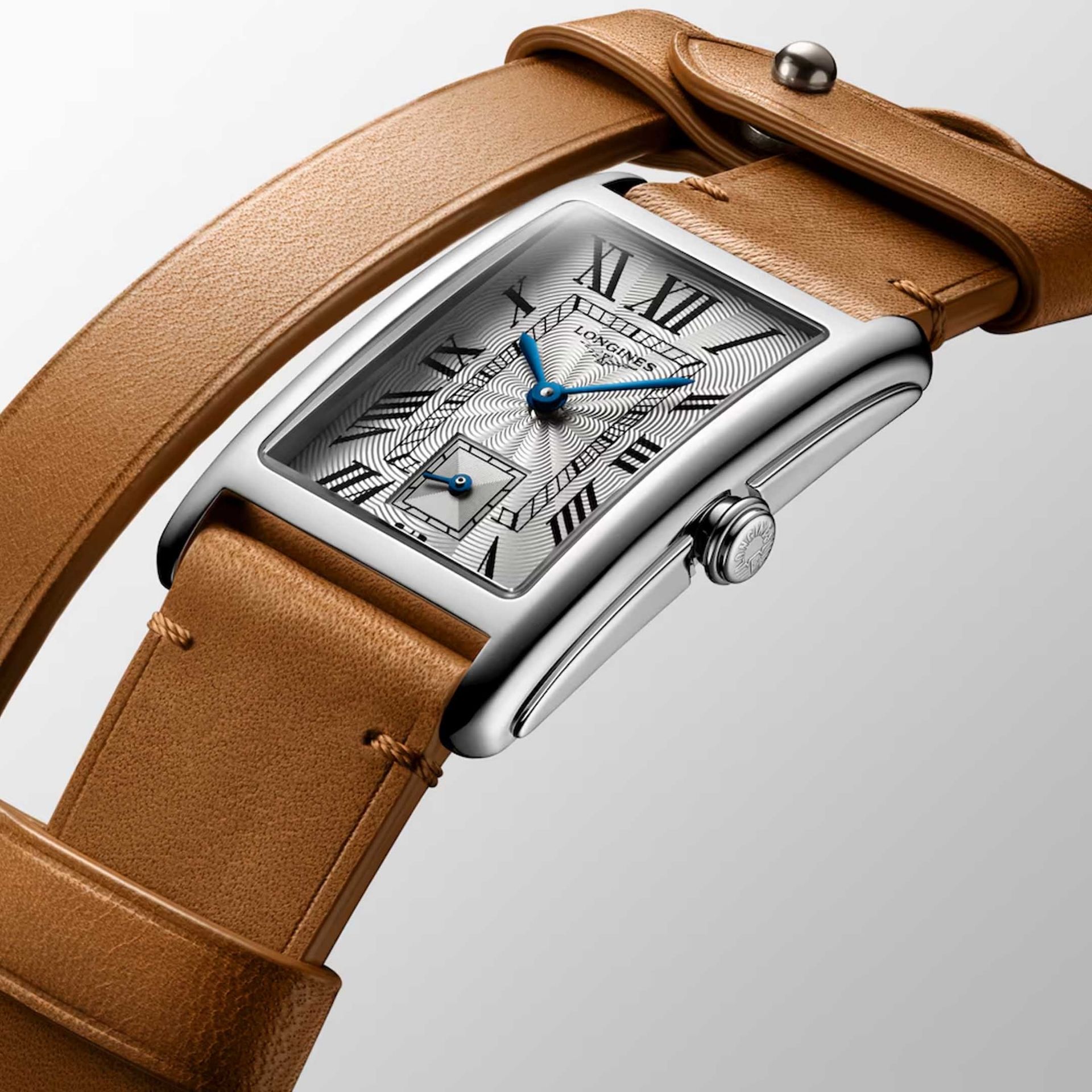 LONGINES Dolcevita 23.3x37mm L5.512.4.71.B