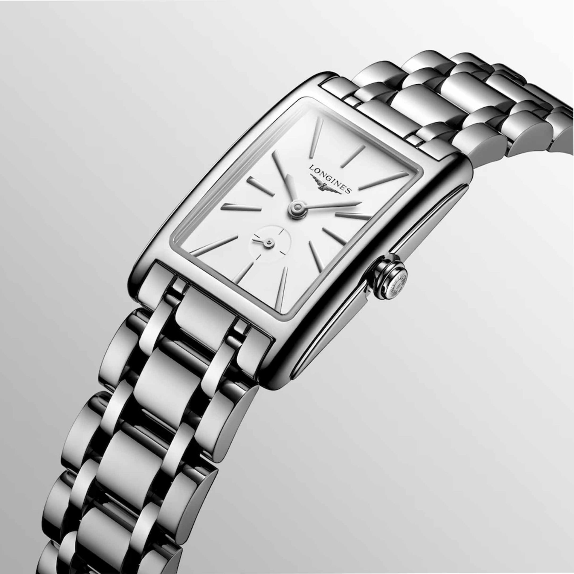 LONGINES Dolcevita 20,8 X 32 MM L5.255.4.11.6