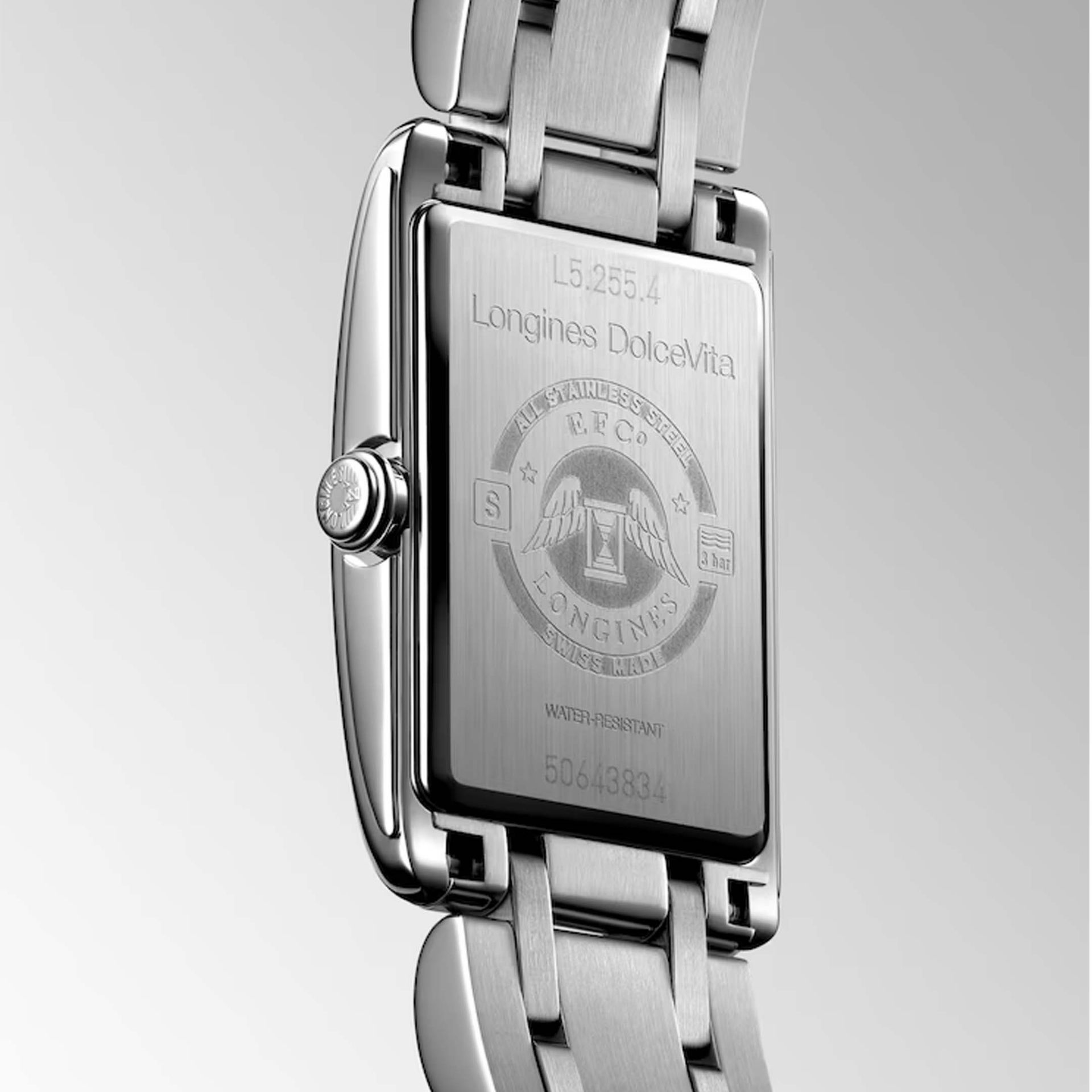 LONGINES Dolcevita 20,8 X 32 MM L5.255.4.11.6
